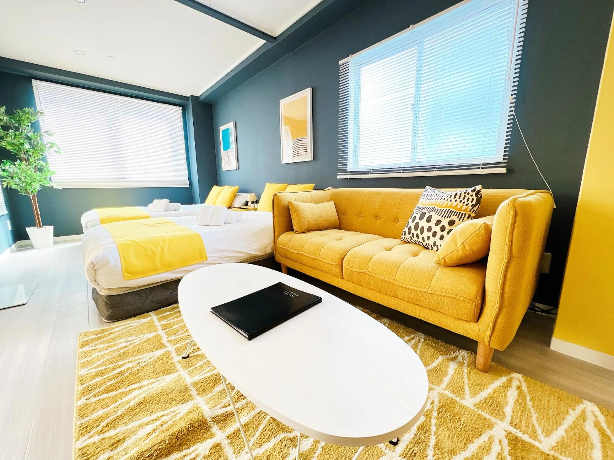 OUCHI HOTEL Nagarekawa with Dogs