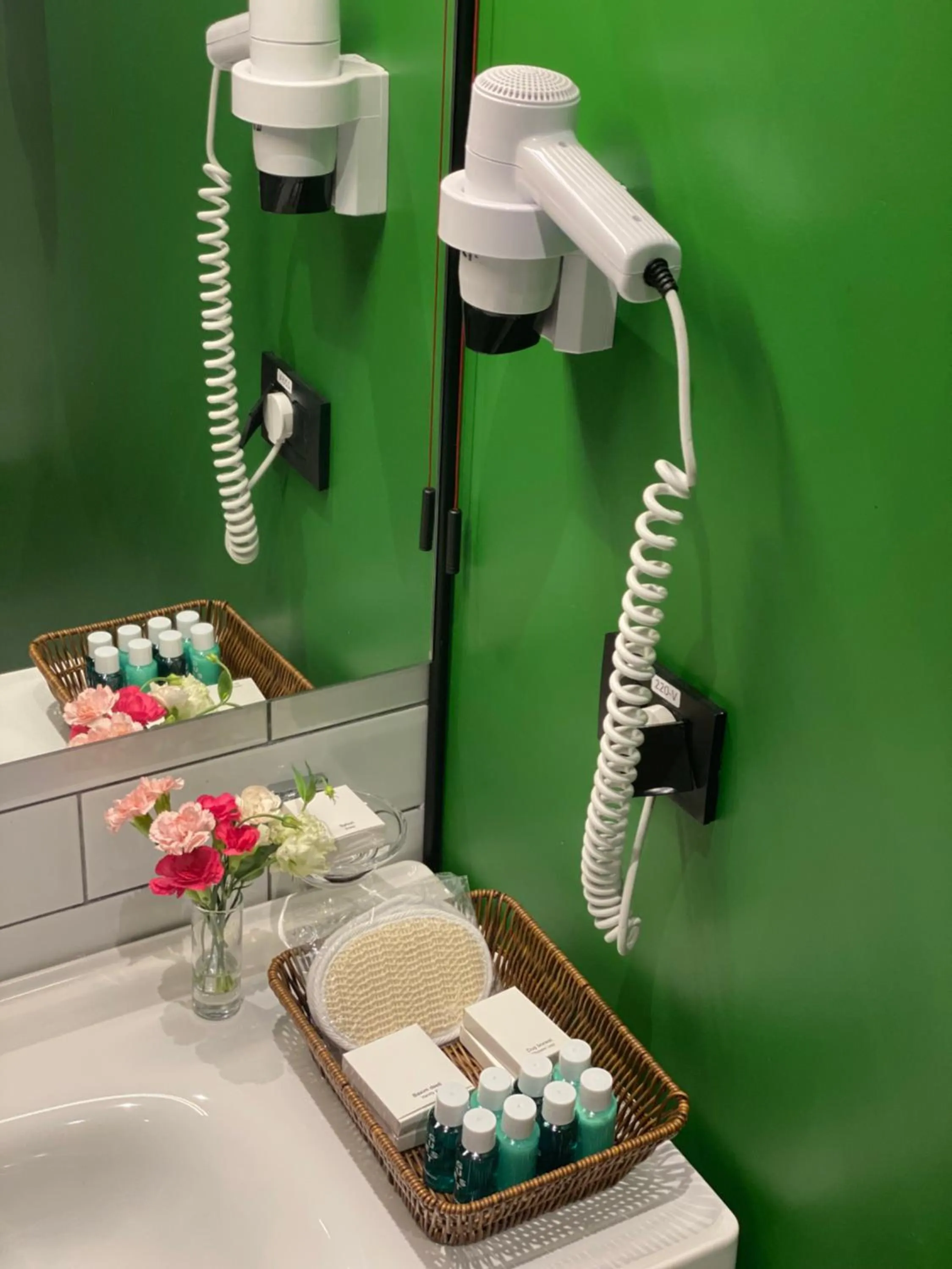 Bathroom in Molokan Inn Hotel