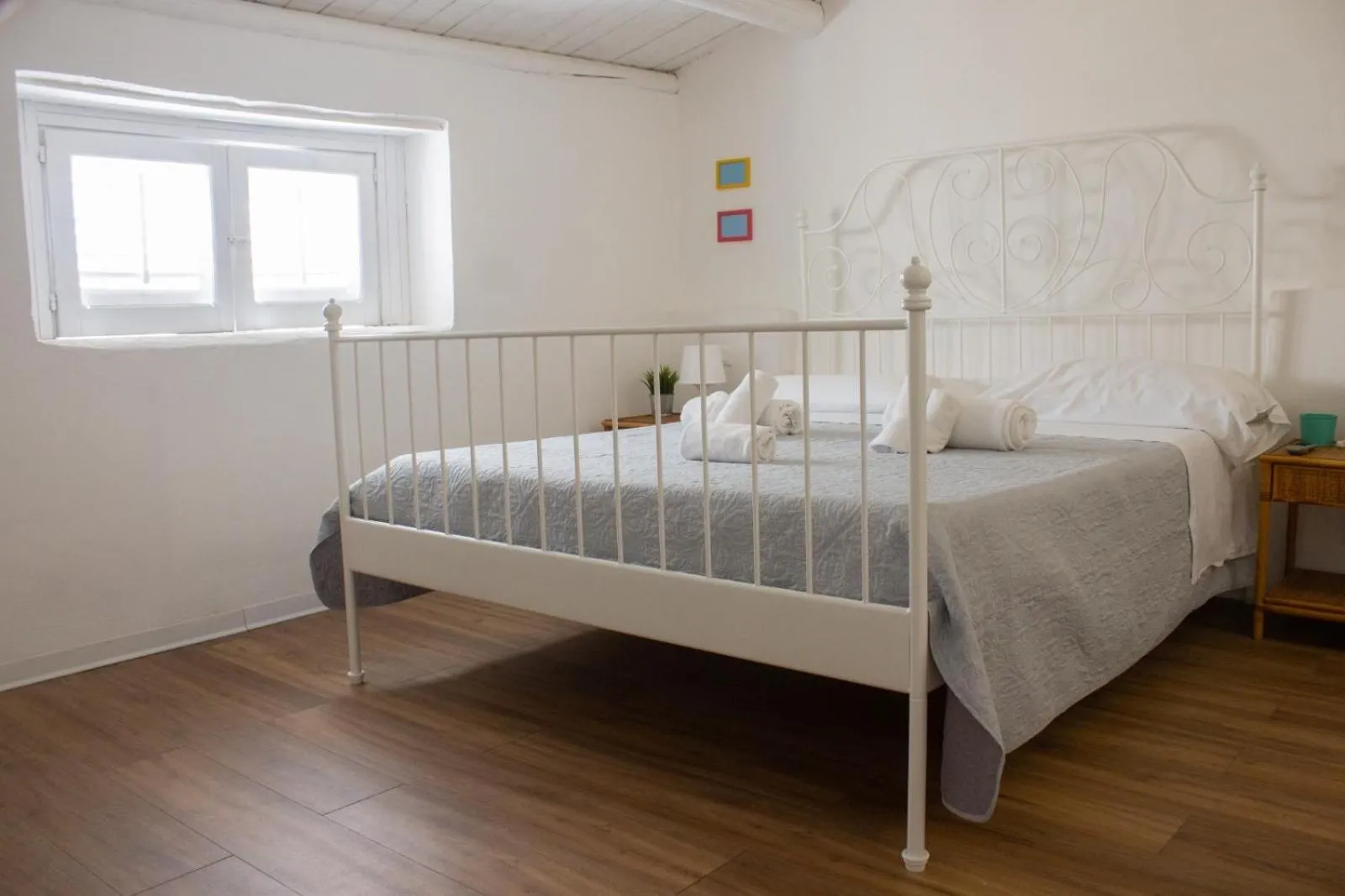 Internal: Not applicable to any particular room, Bed in Terrasini 2000 Home Holidays