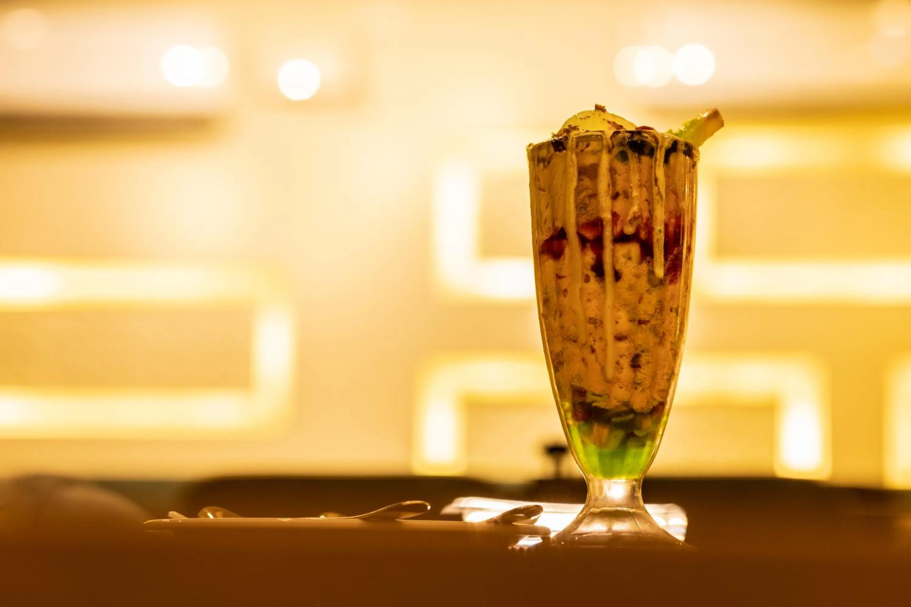 Restaurant/places to eat in CORAL RESIDENCY