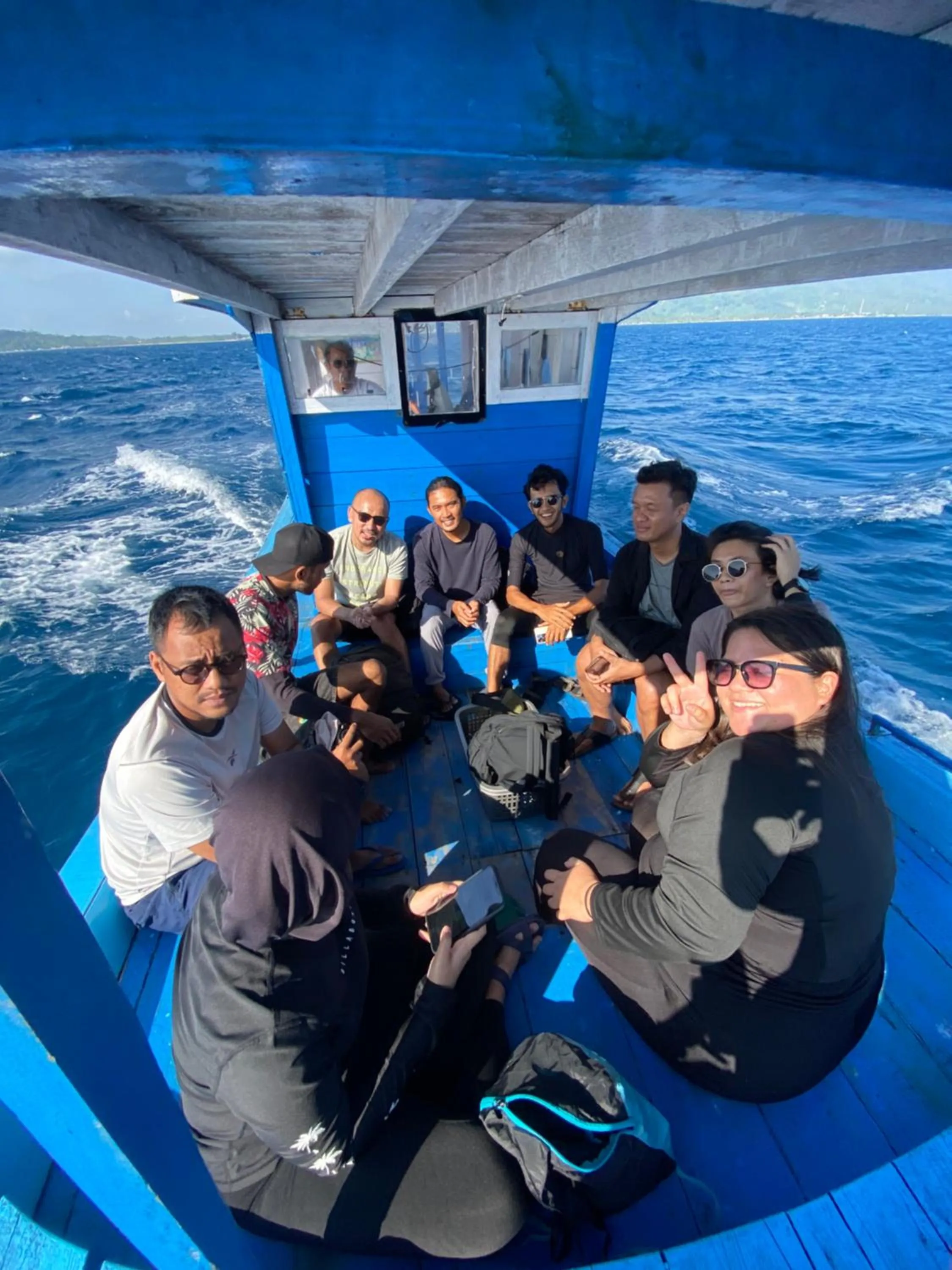 Activities in Natuna Dive Resort