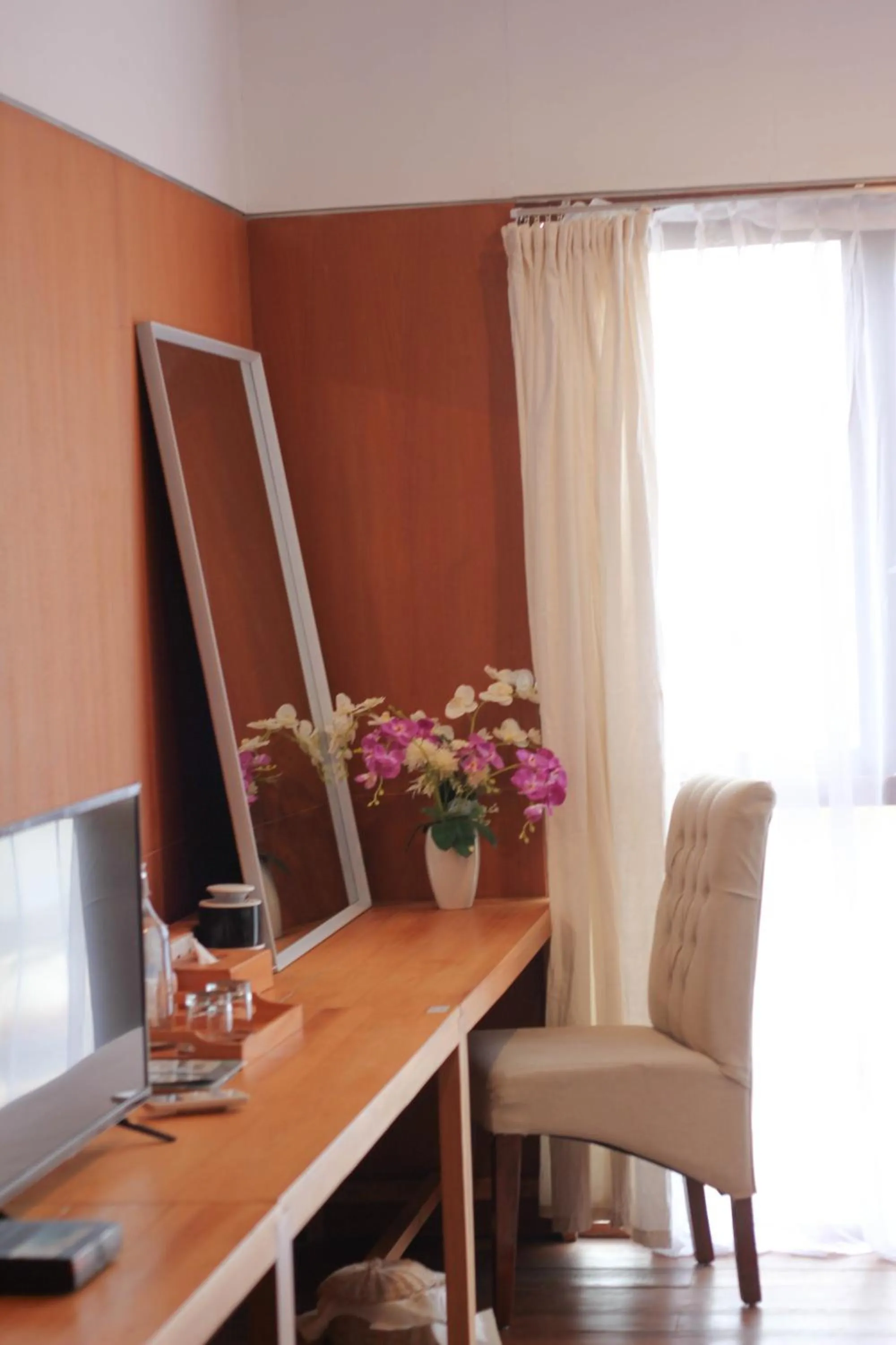 TV and multimedia in Natuna Dive Resort