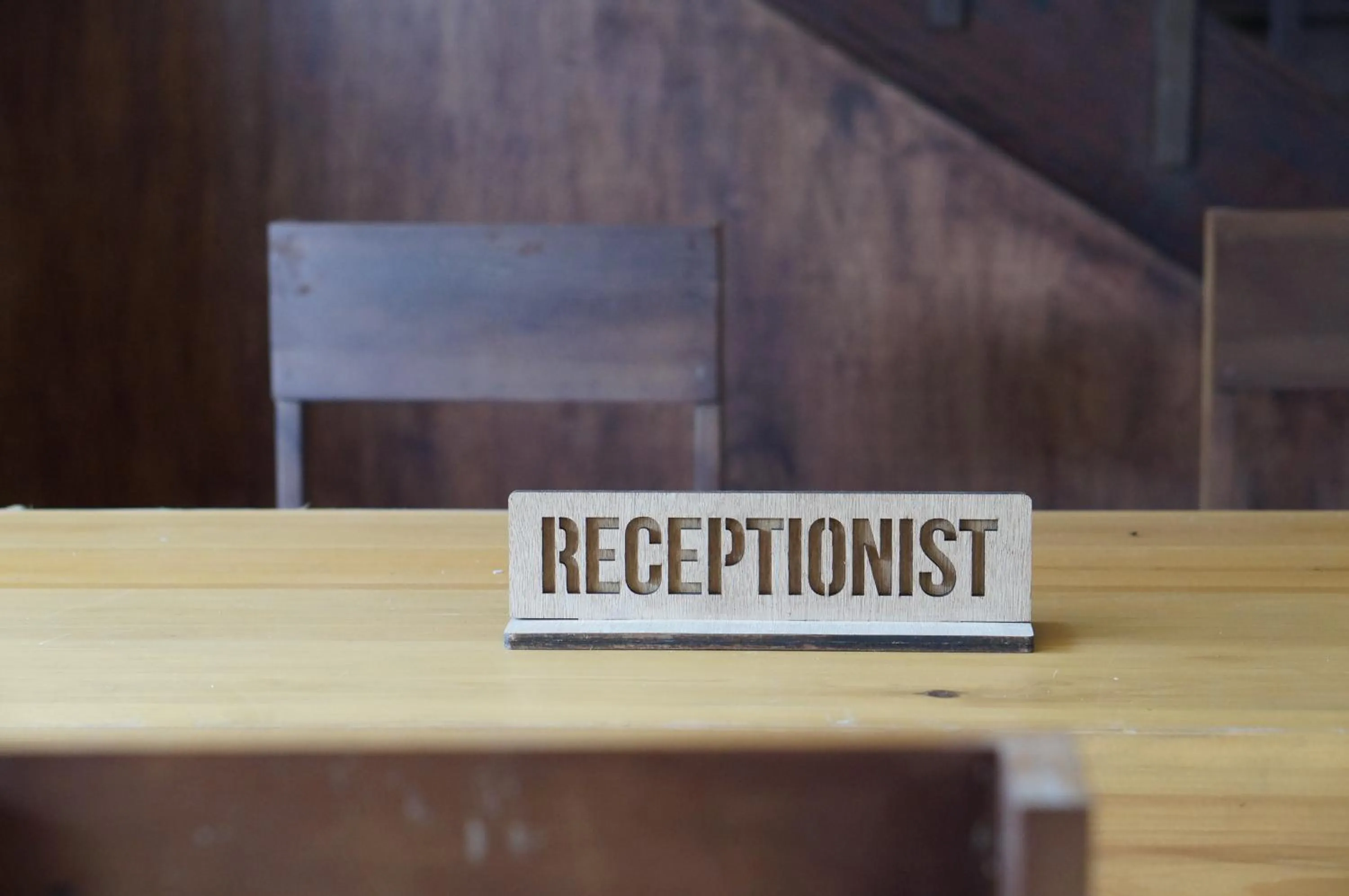 Lobby or reception in Natuna Dive Resort