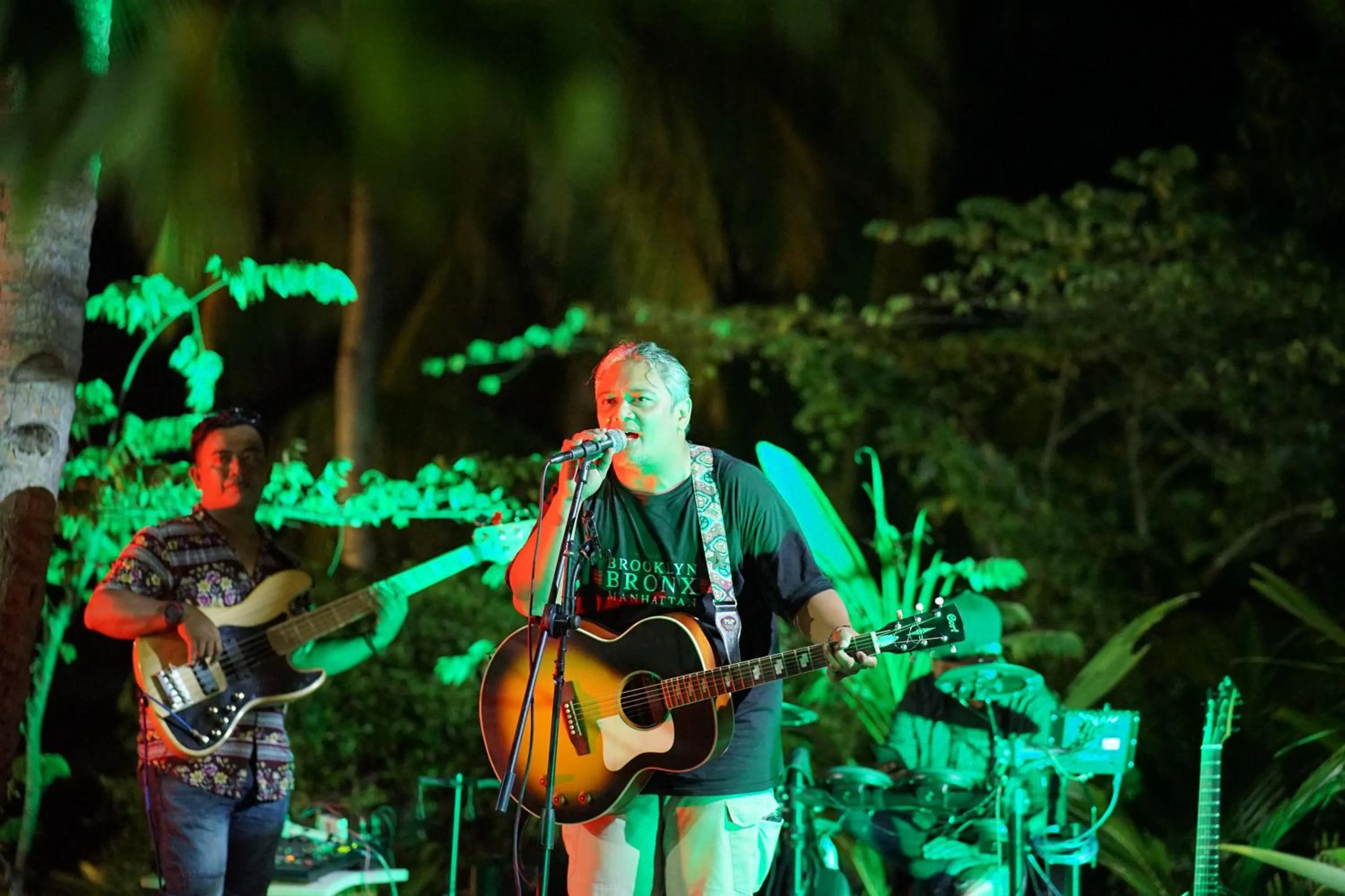 Night in Natuna Dive Resort