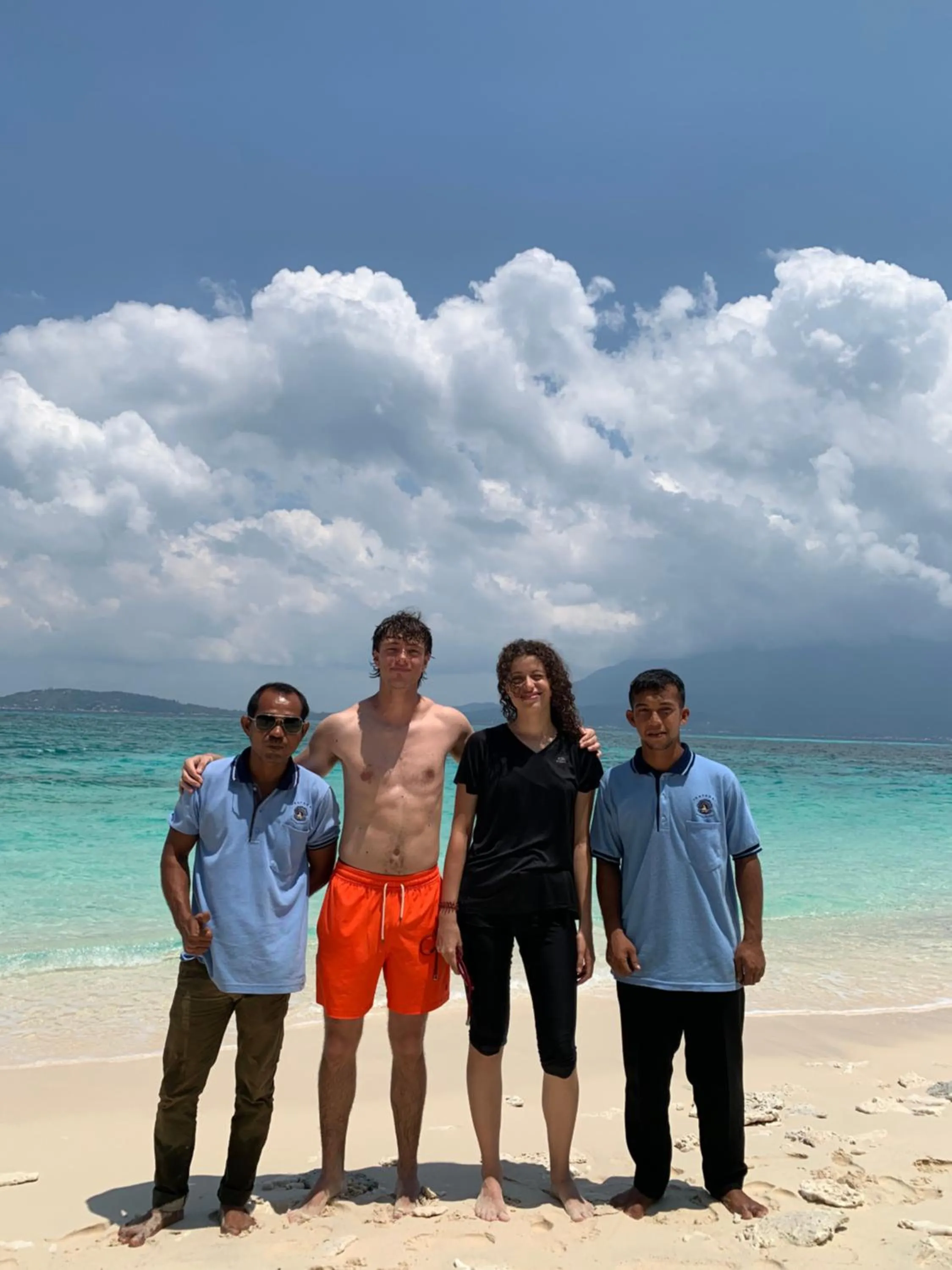 Day in Natuna Dive Resort