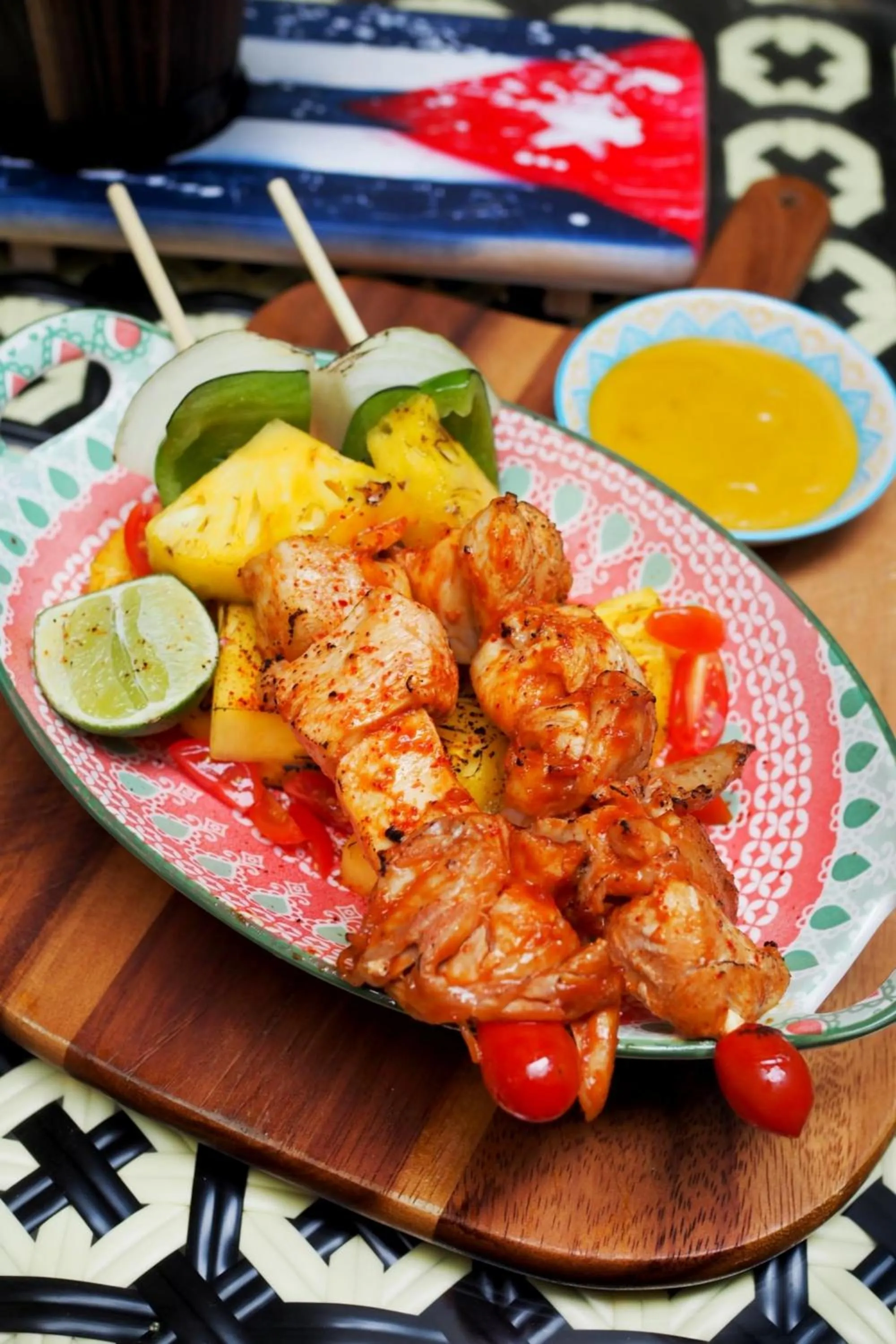 Food and drinks in The Quba Boutique Hotel Pattaya