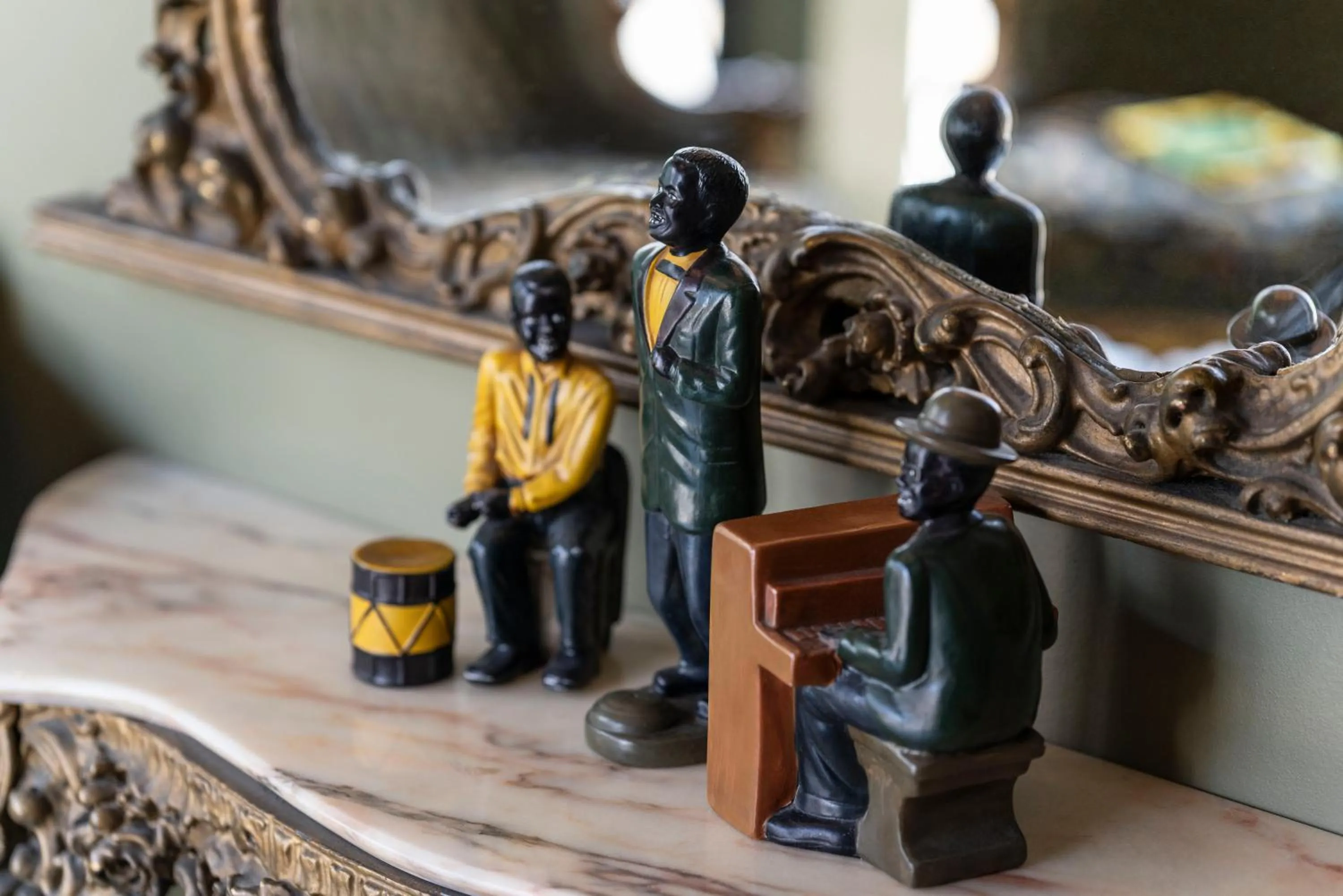 Lobby or reception in The Quba Boutique Hotel Pattaya