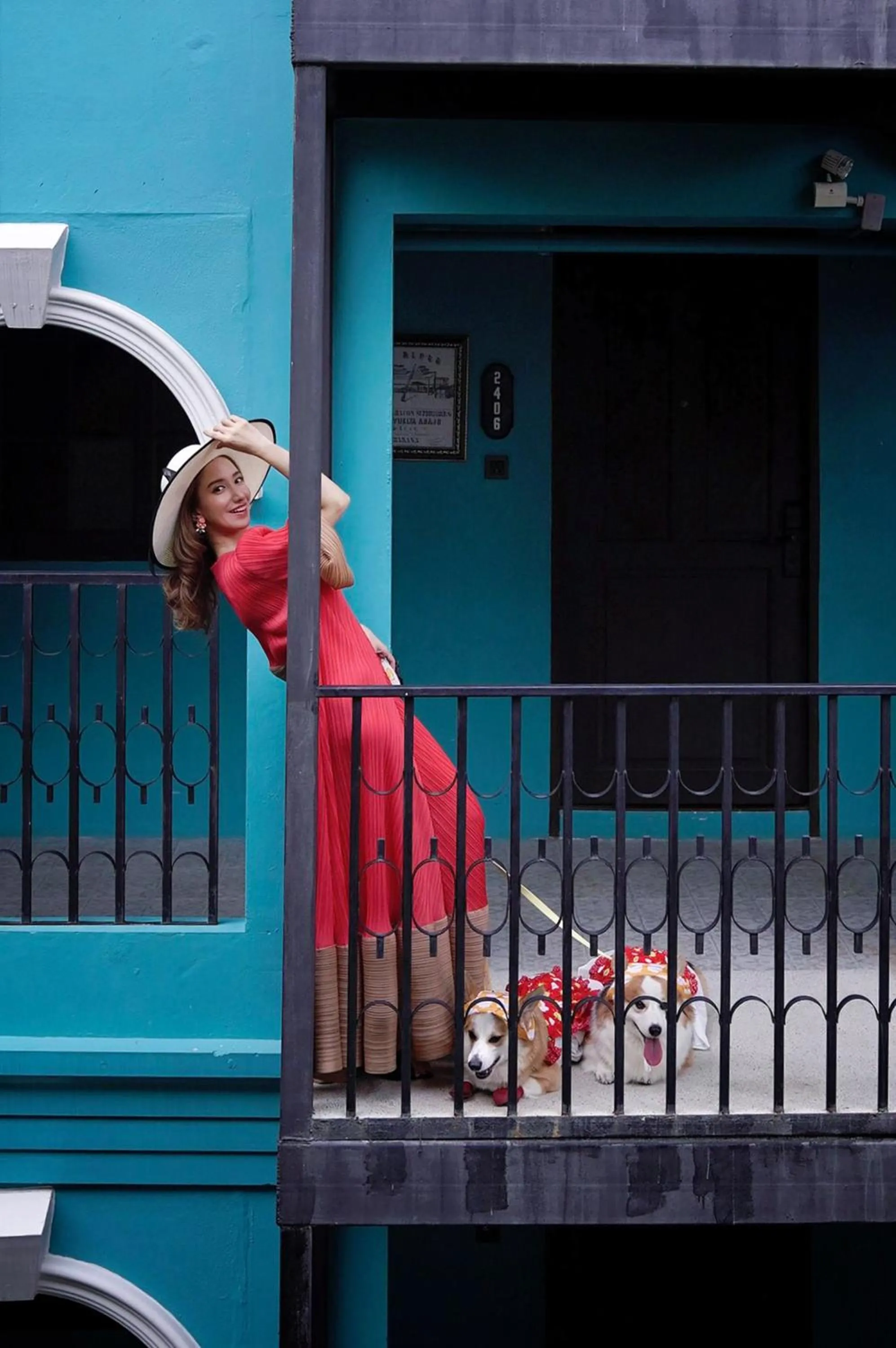 Pets in The Quba Boutique Hotel Pattaya