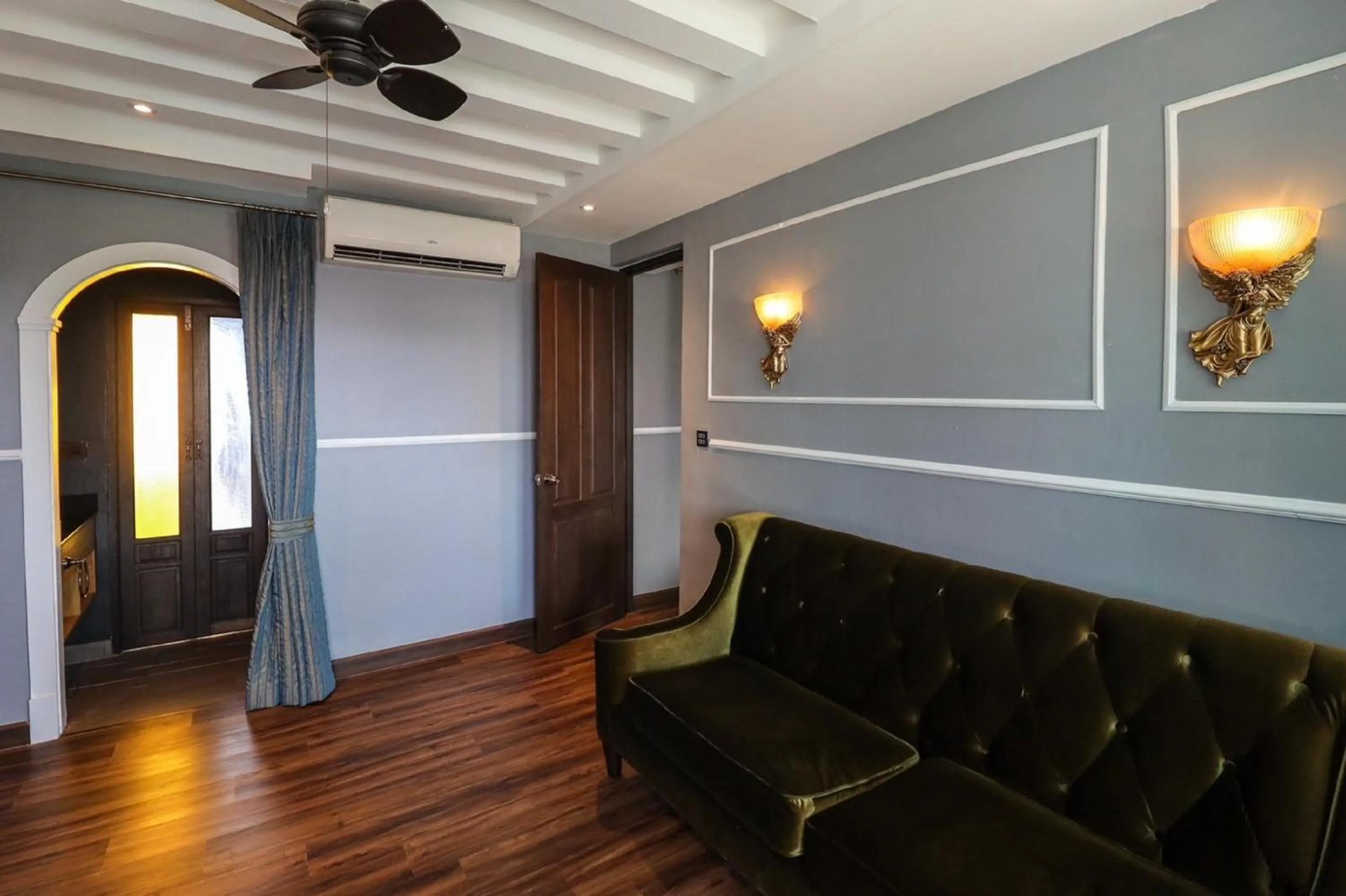 Bedroom in The Quba Boutique Hotel Pattaya