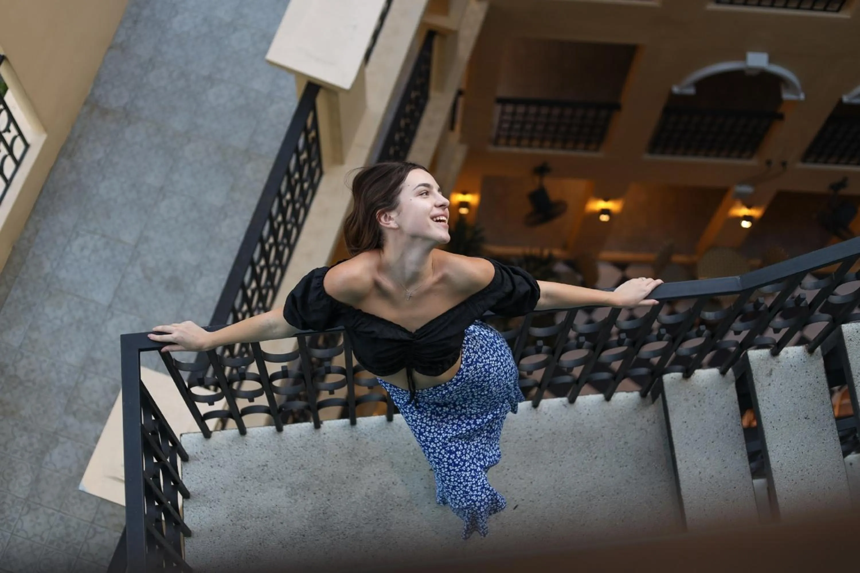 Property building in The Quba Boutique Hotel Pattaya