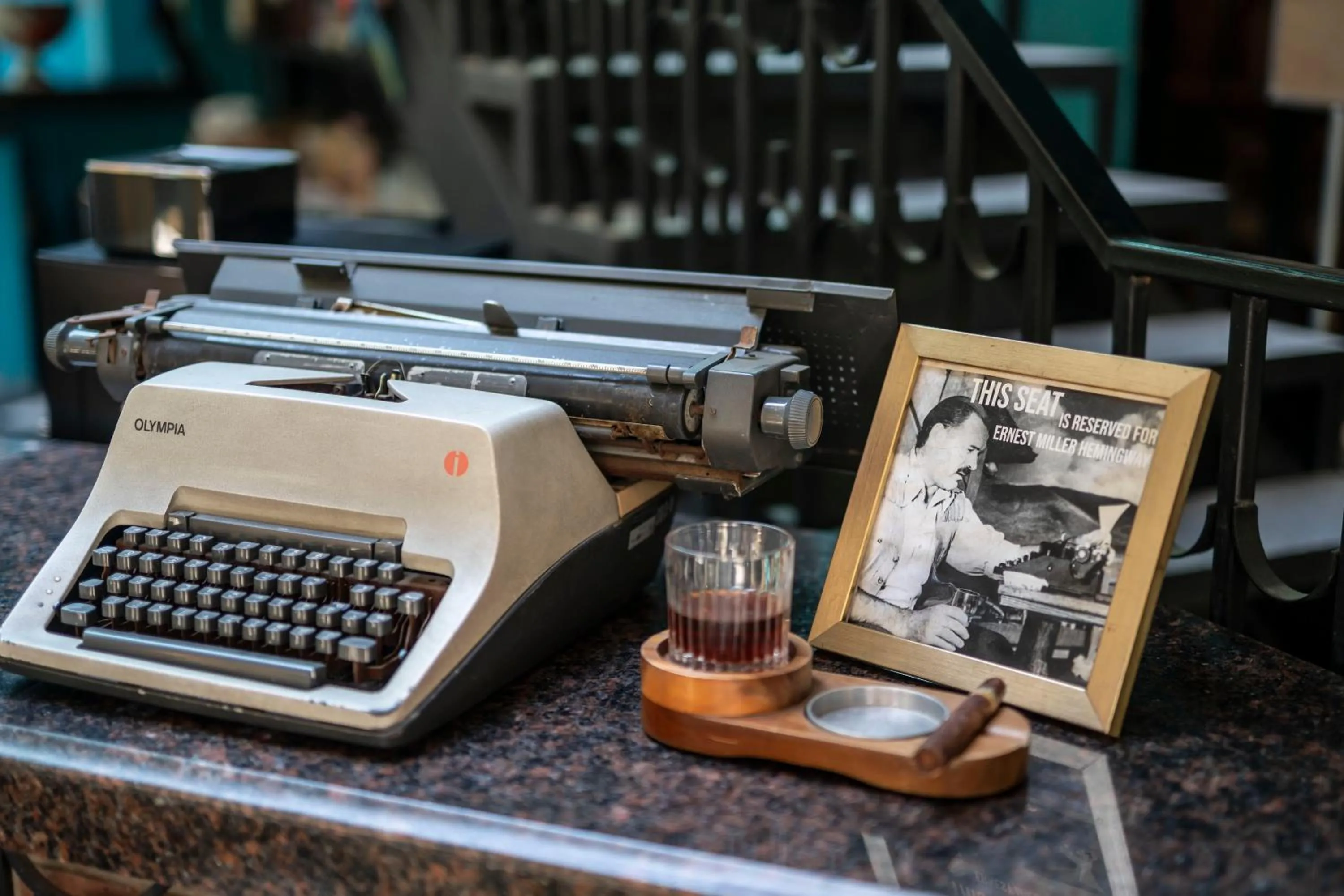 Restaurant/places to eat in The Quba Boutique Hotel Pattaya