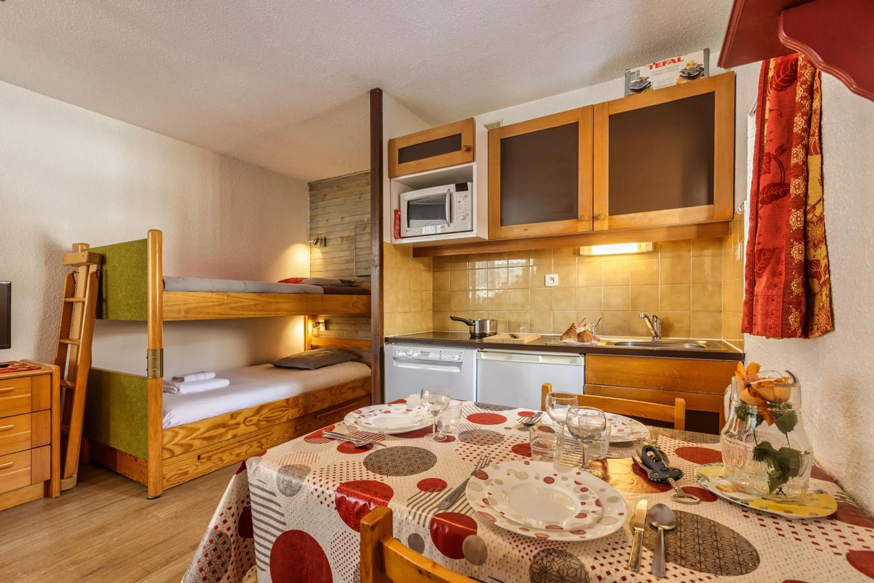 Appartement Lachenal 207 B - Happy Rentals