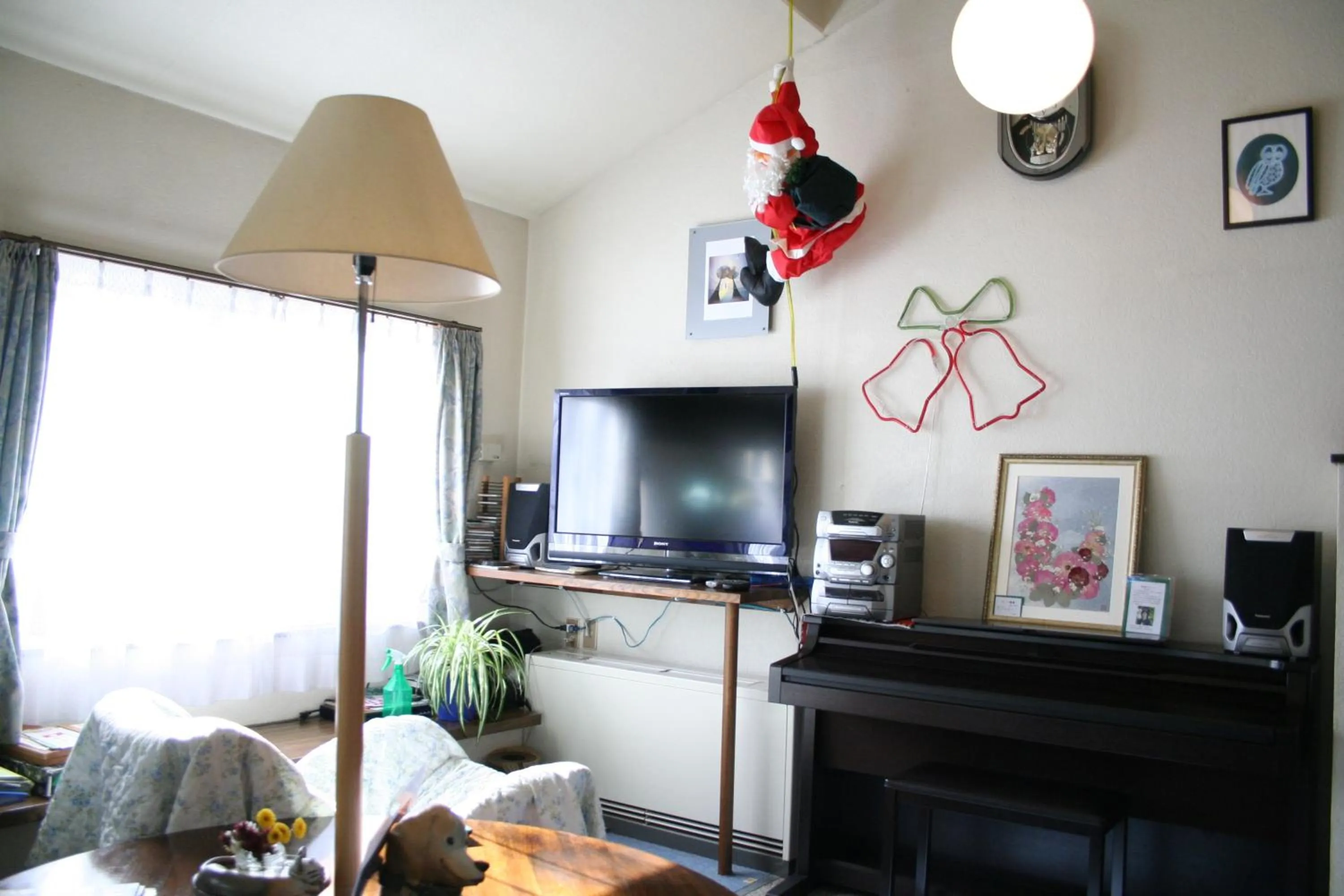 Lounge or bar in Pension Half Time