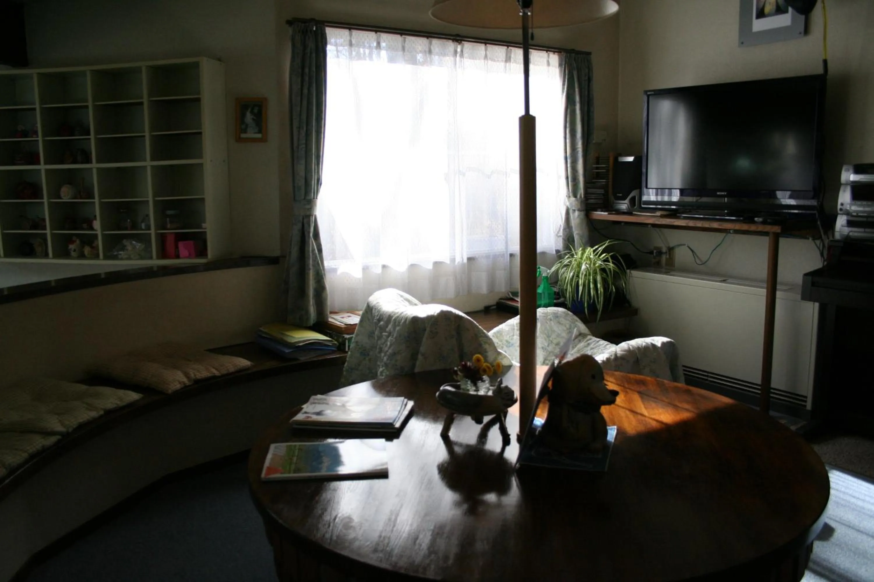 Lounge or bar in Pension Half Time