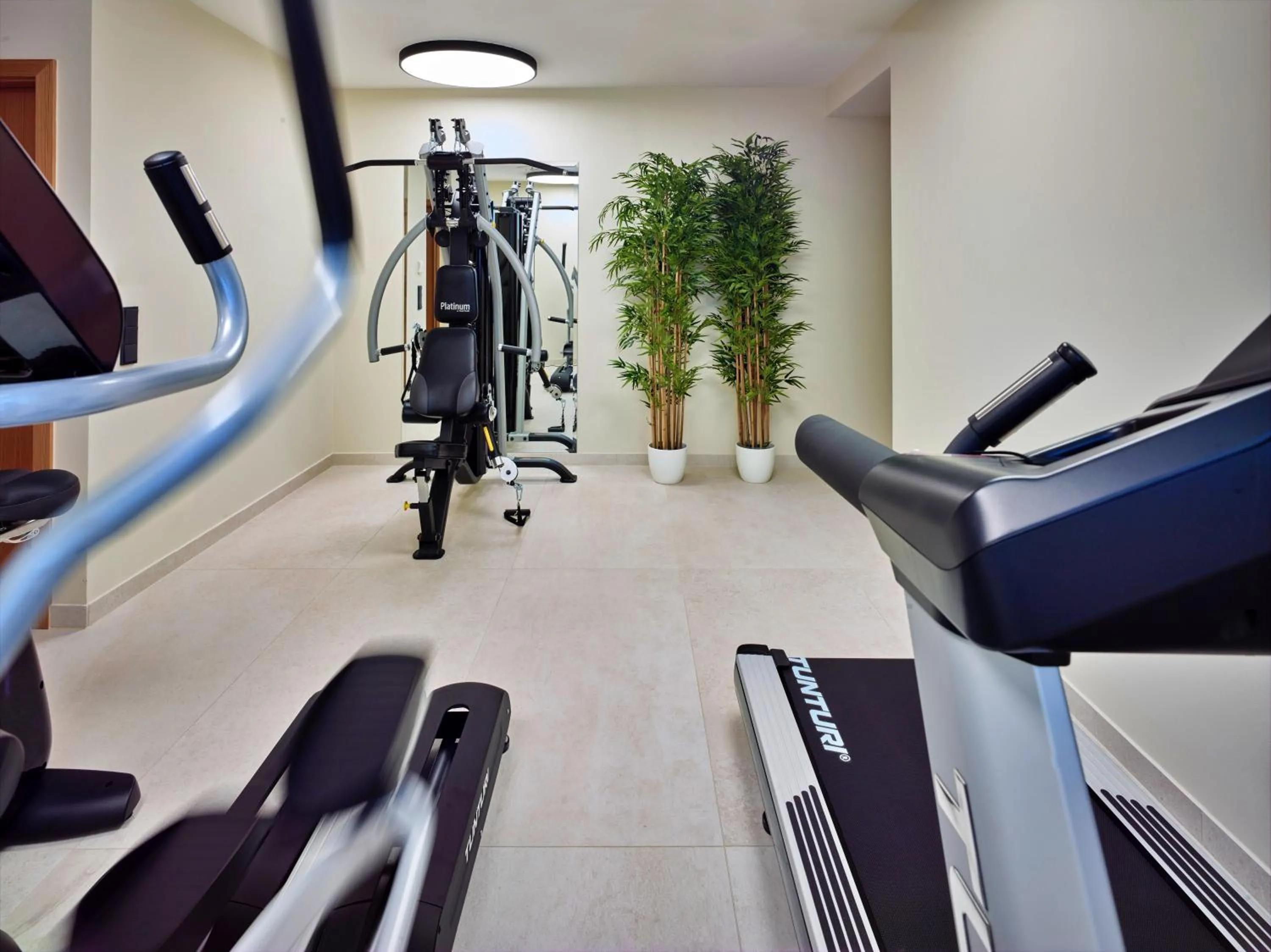 Spa and wellness centre/facilities in EST Grand Hotel Savoy