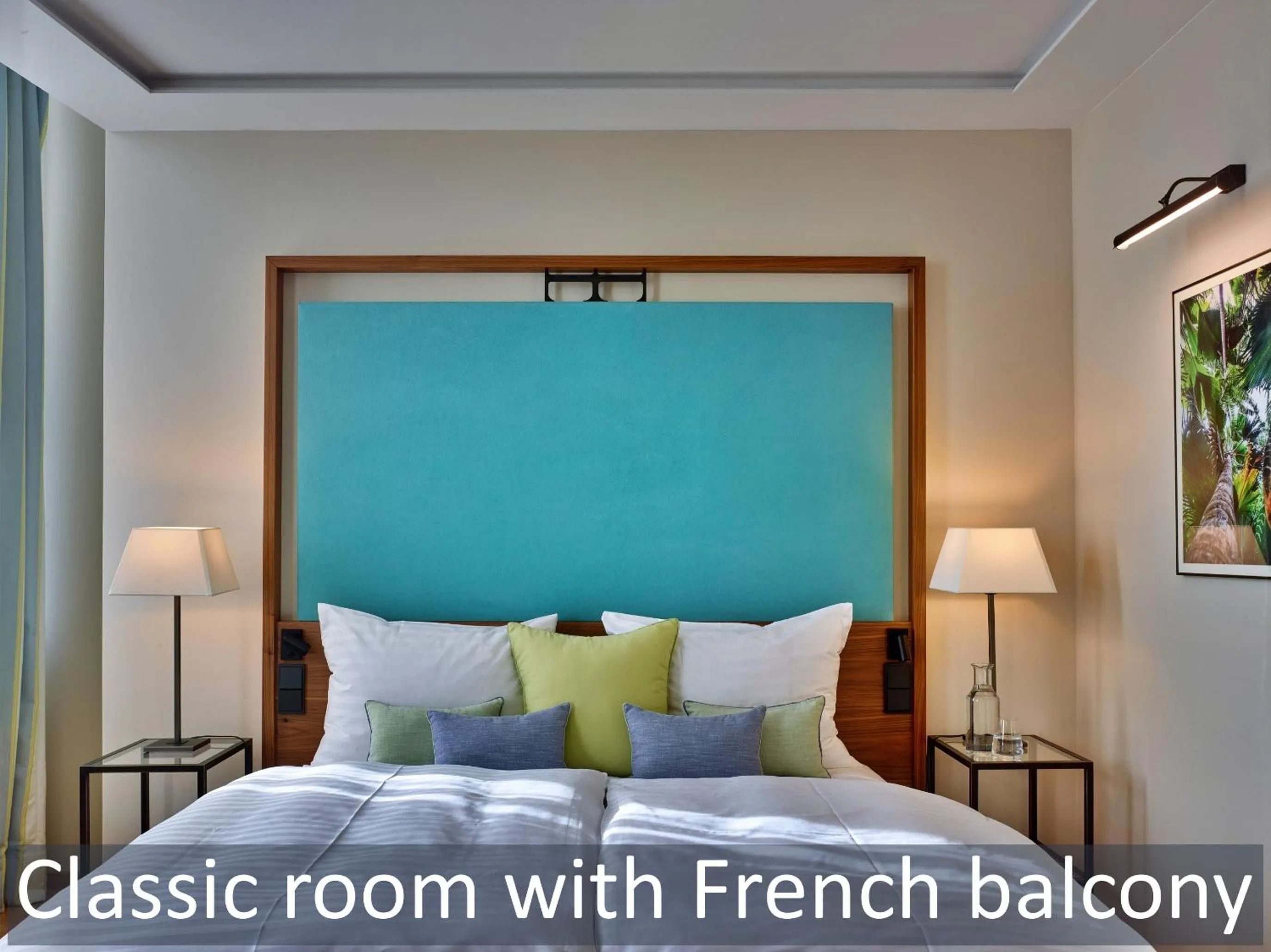 Shower, Bed in EST Grand Hotel Savoy