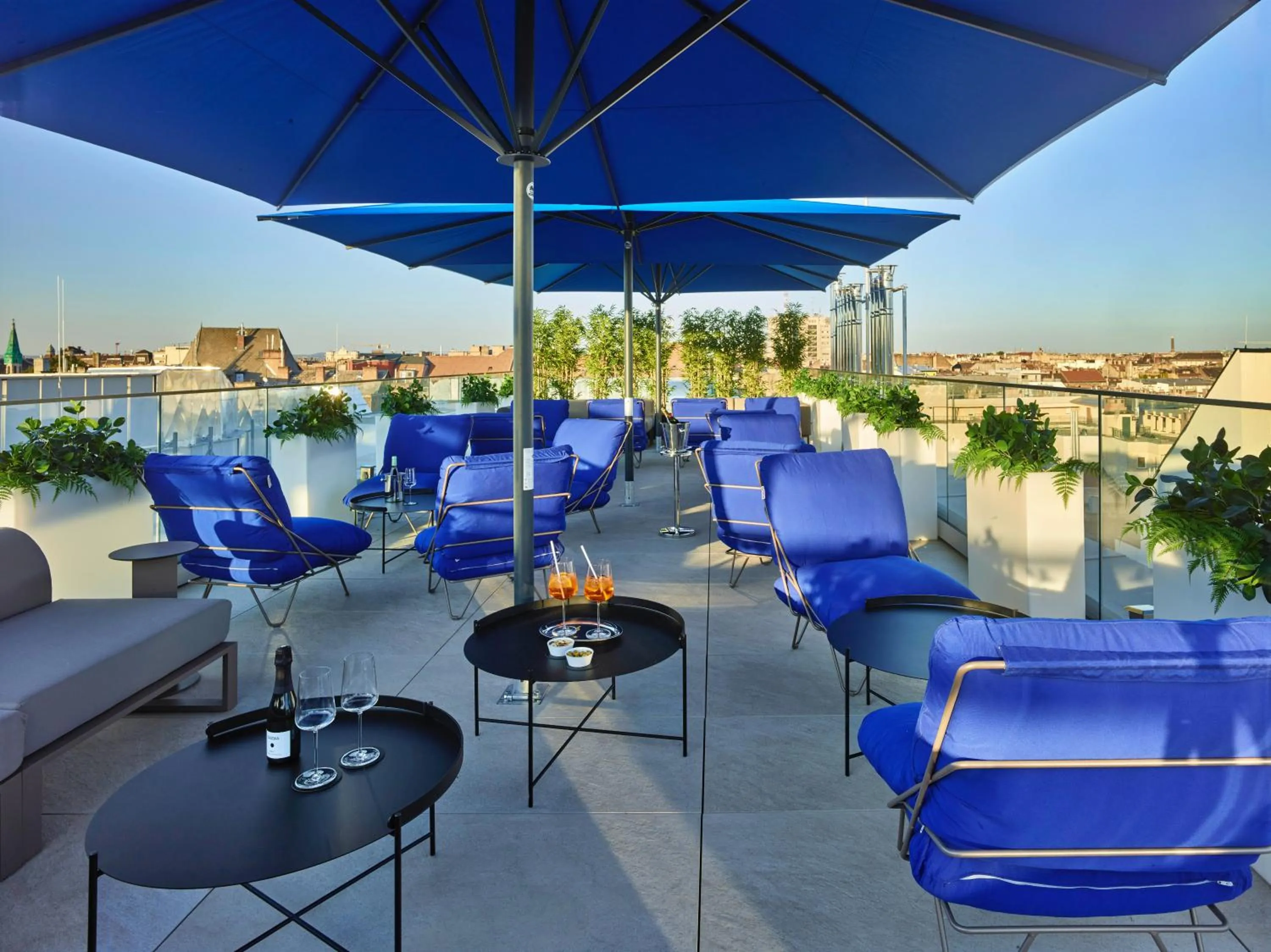 View (from property/room) in EST Grand Hotel Savoy