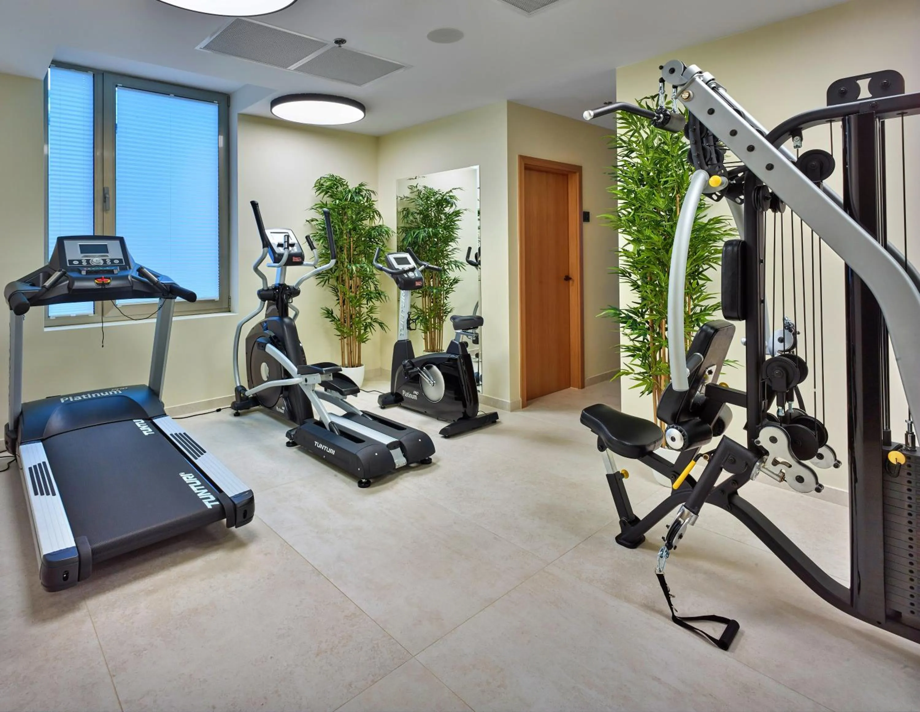 Spa and wellness centre/facilities in EST Grand Hotel Savoy