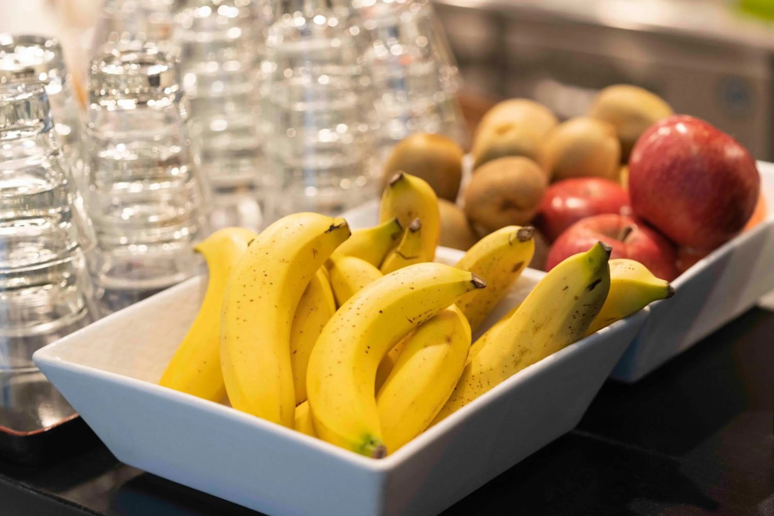 Breakfast in Courtyard by Marriott Tokyo Station