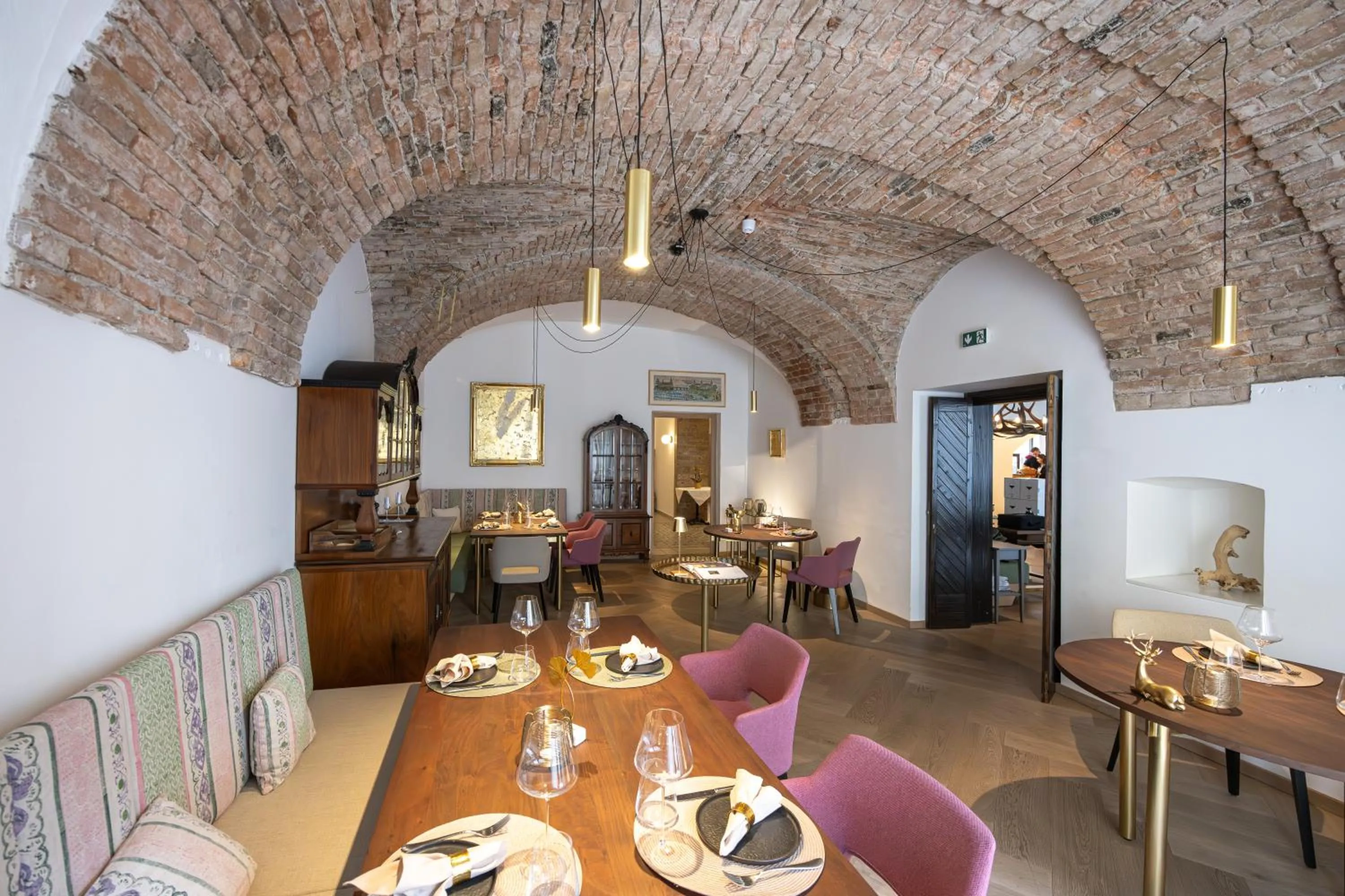 Boutiquehotel Zum Goldenen Hirschen