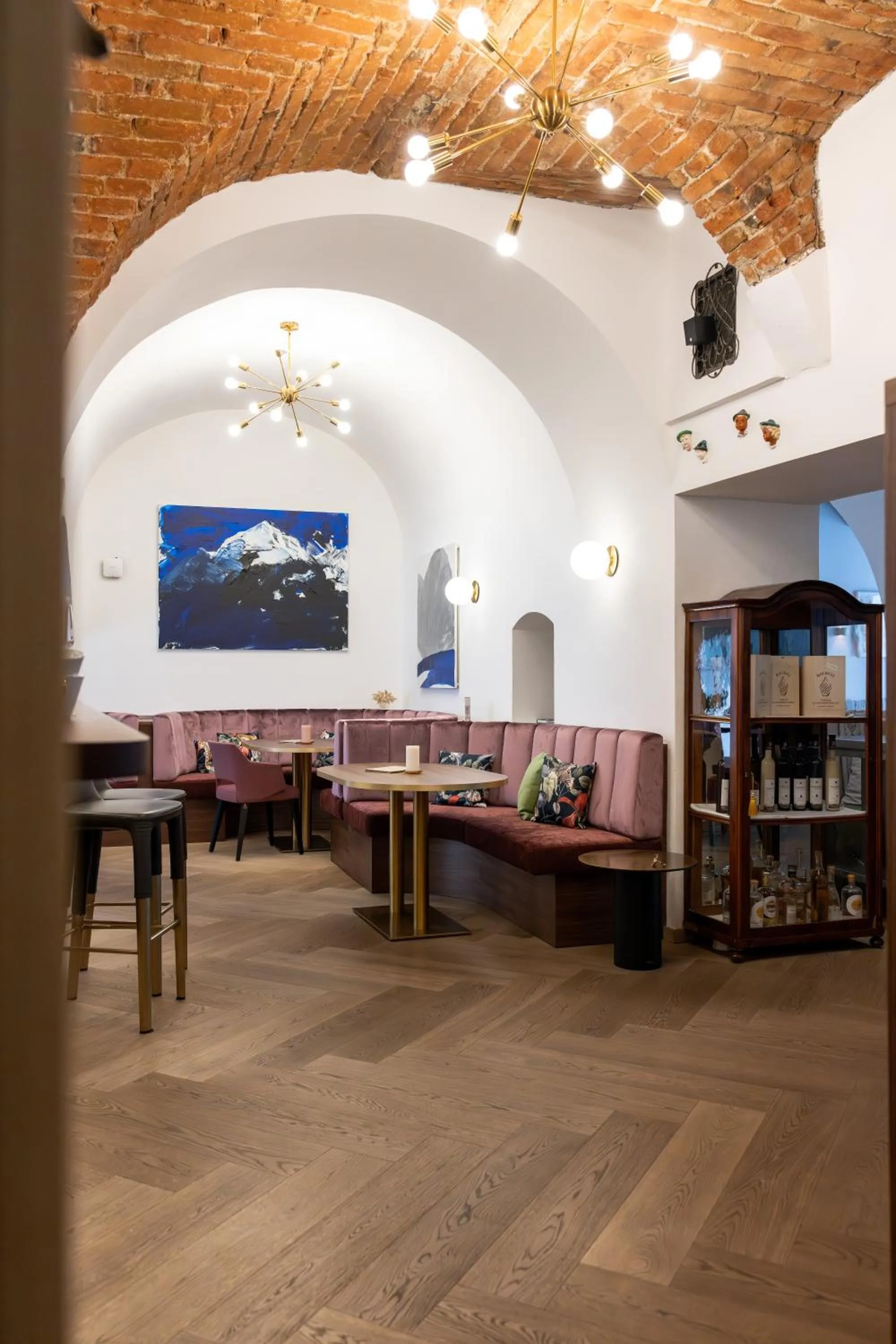 Boutiquehotel Zum Goldenen Hirschen