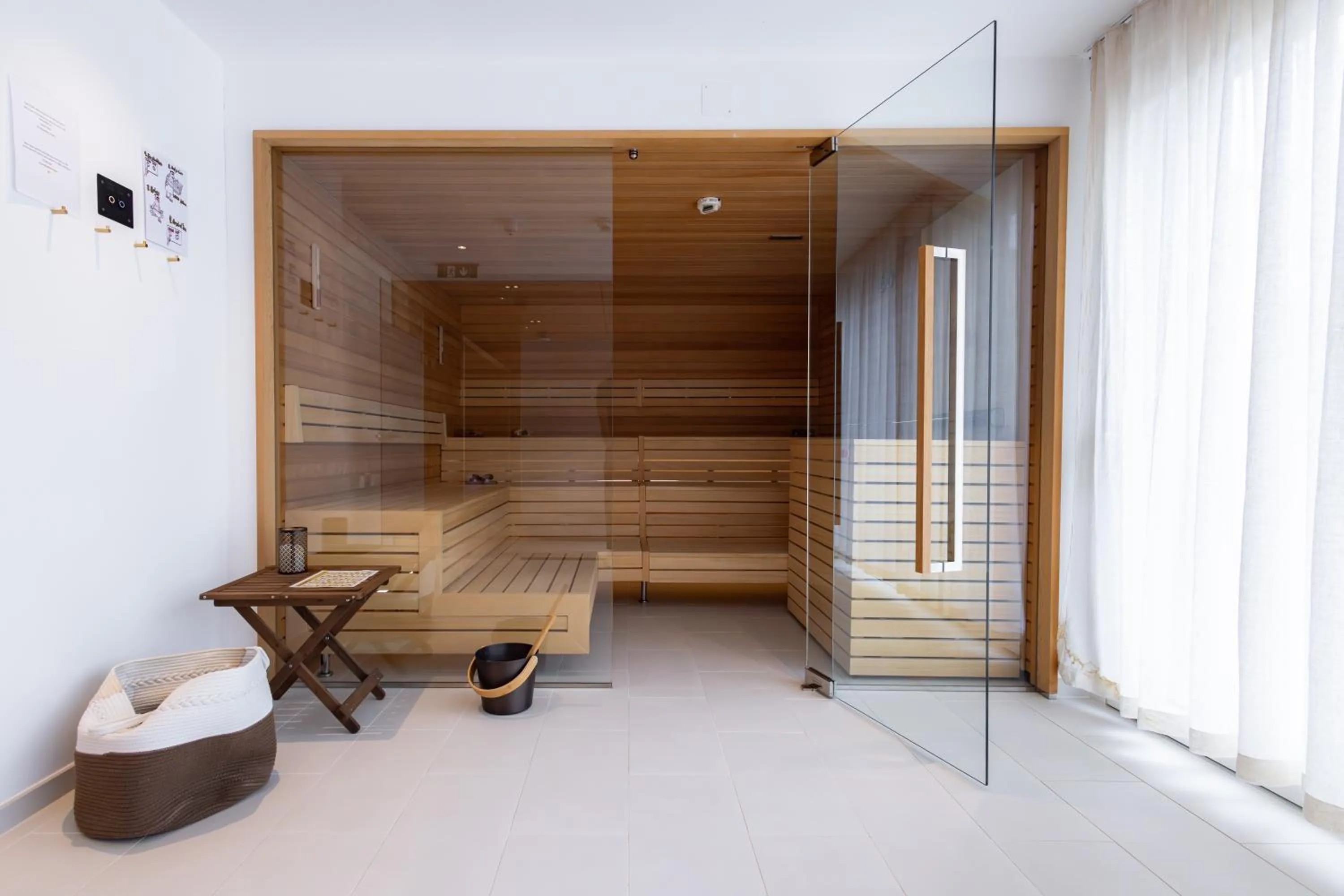 Property building in Boutiquehotel Zum Goldenen Hirschen