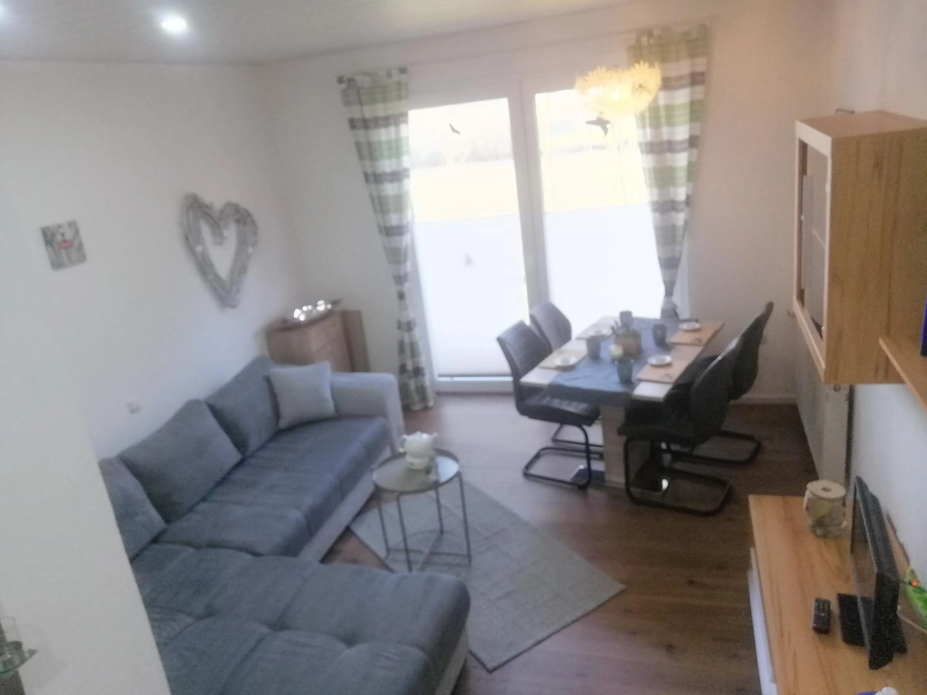 Living room in Pension Arkadenhof