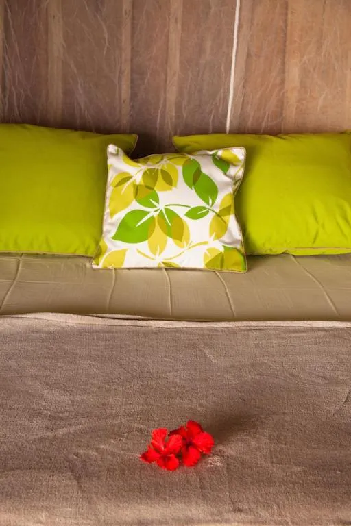 Bed in Al Natural Resort