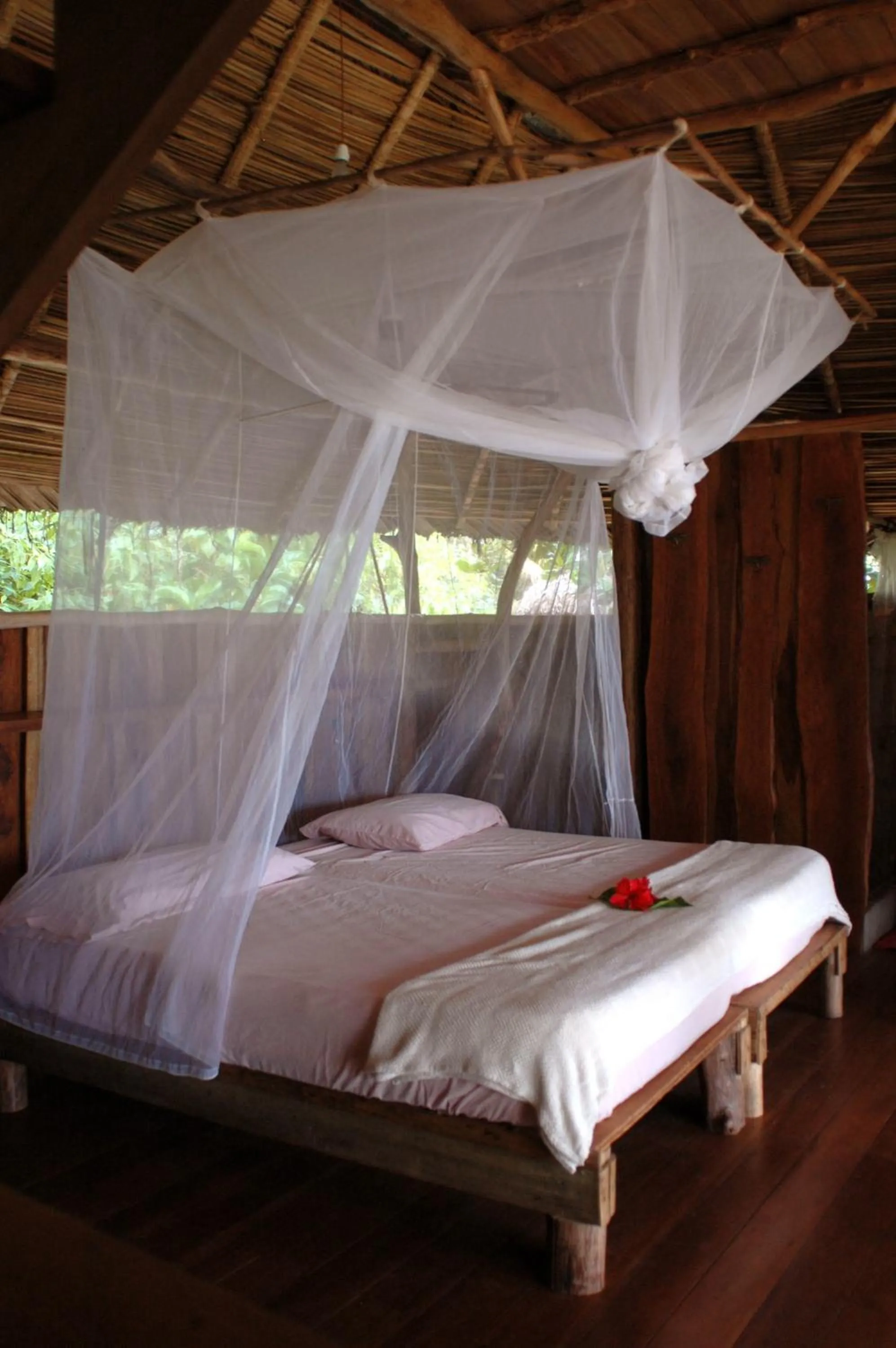 Bedroom, Bed in Al Natural Resort