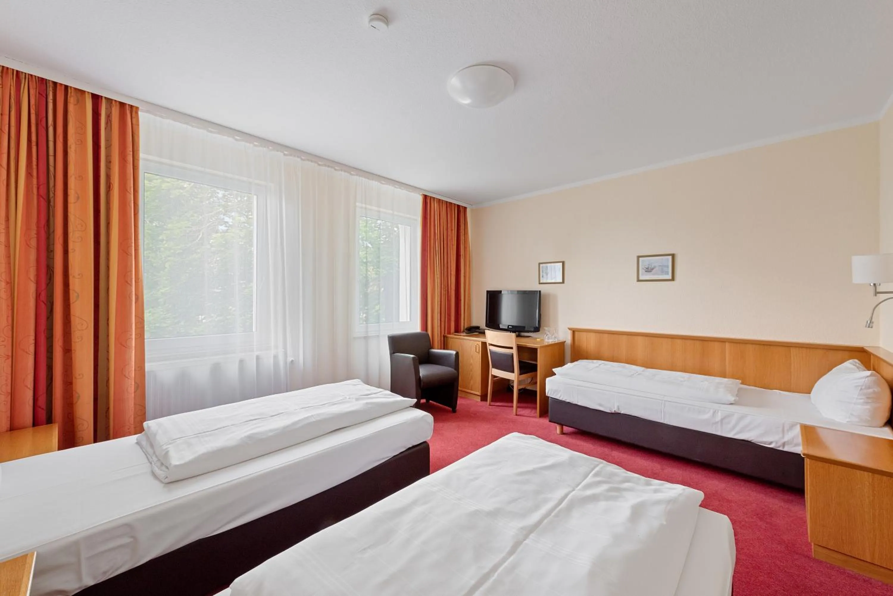 Bed in Jägerheim