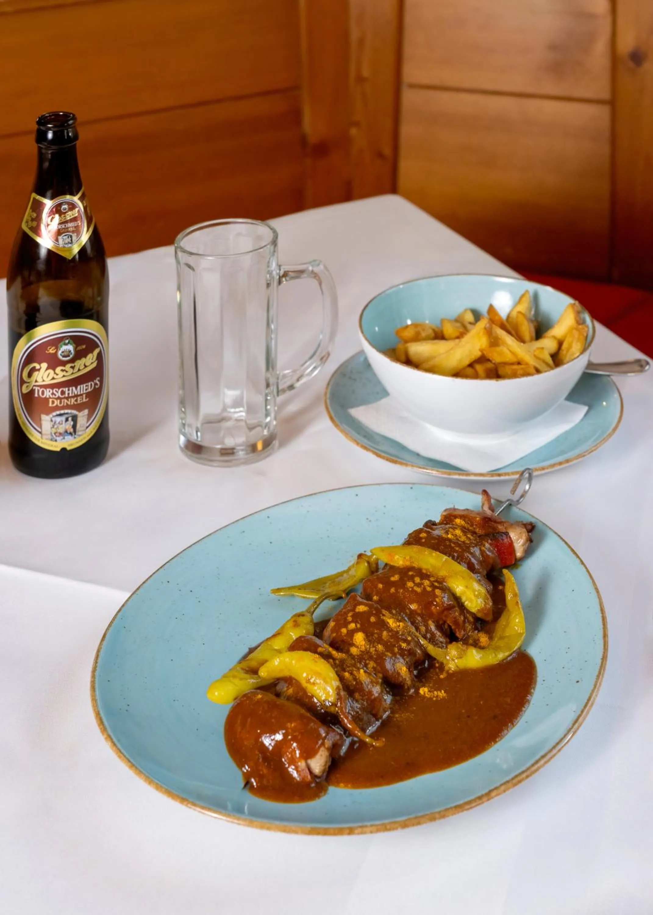 Food and drinks in Jägerheim