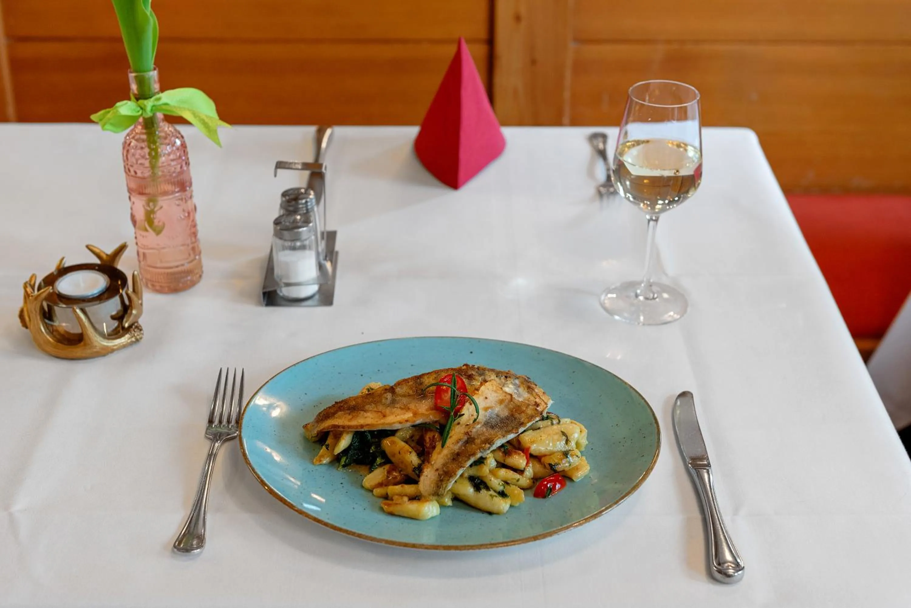 Food and drinks in Jägerheim