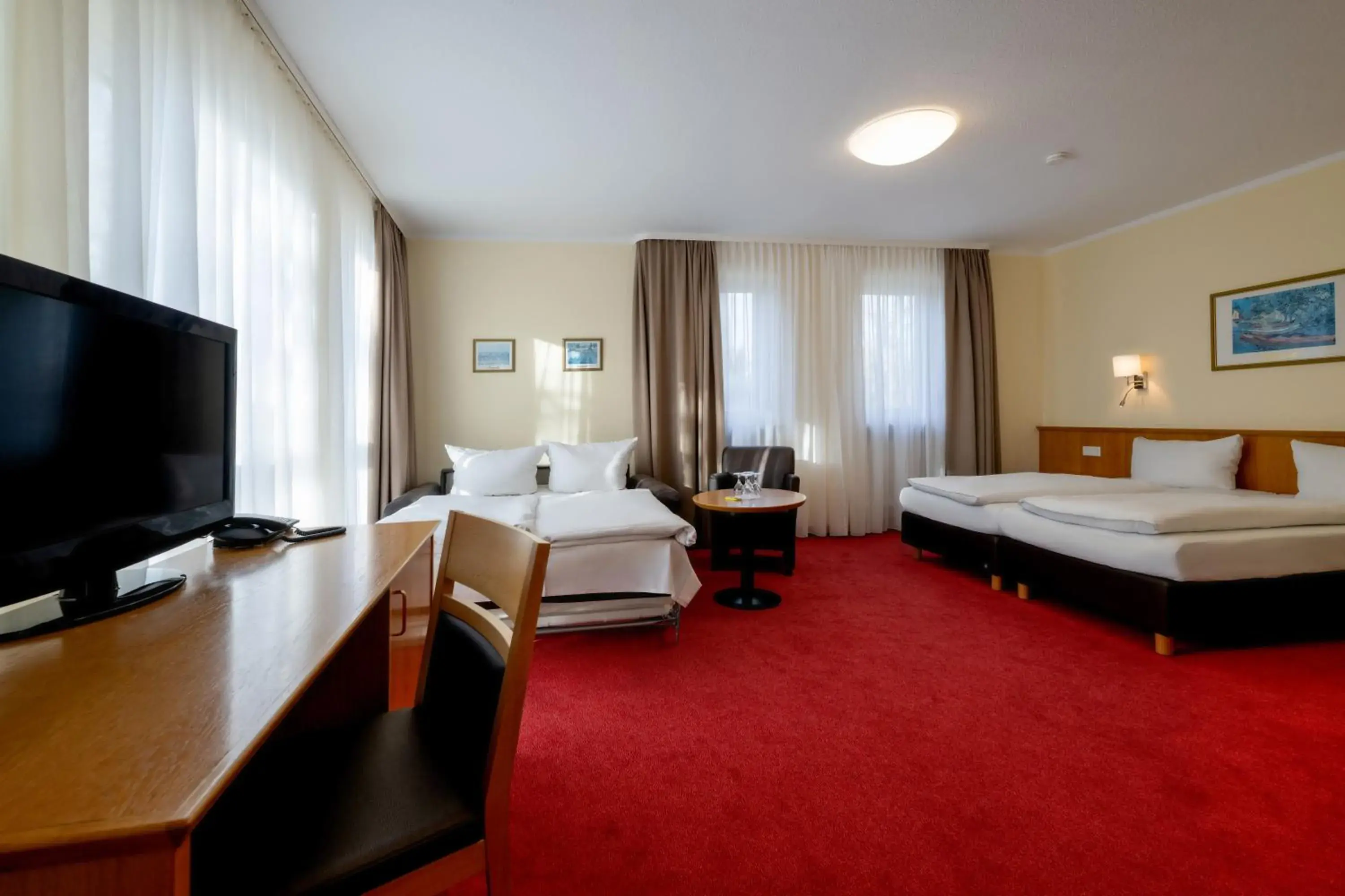 Family Room - single occupancy in Jägerheim Family Room - single occupancy in Jägerheim