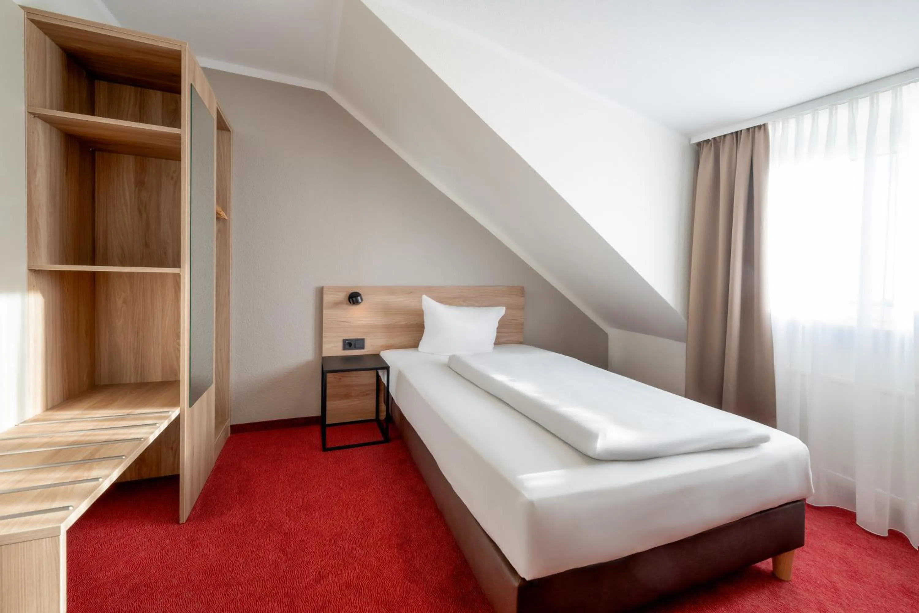 Economy Single Room - single occupancy in Jägerheim