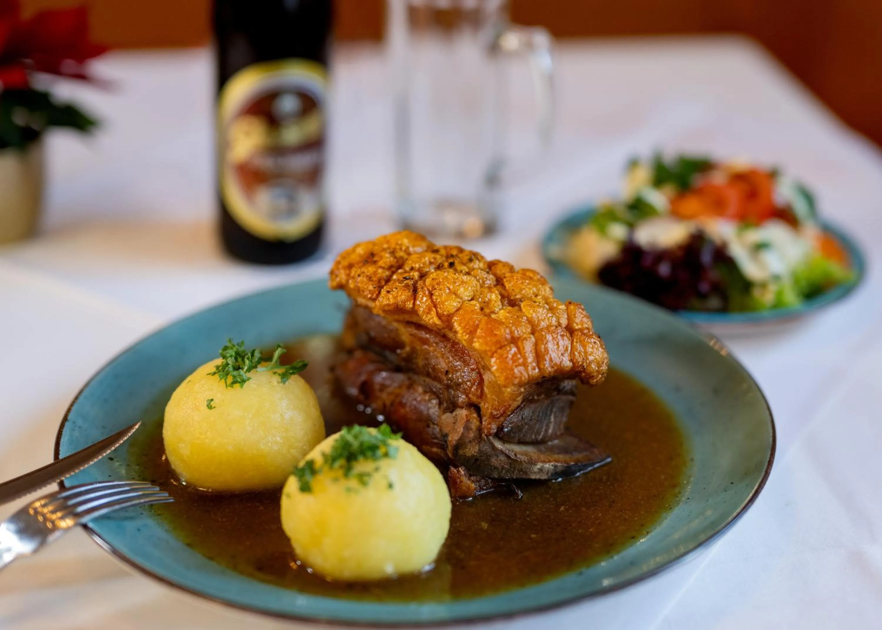 Food and drinks in Jägerheim
