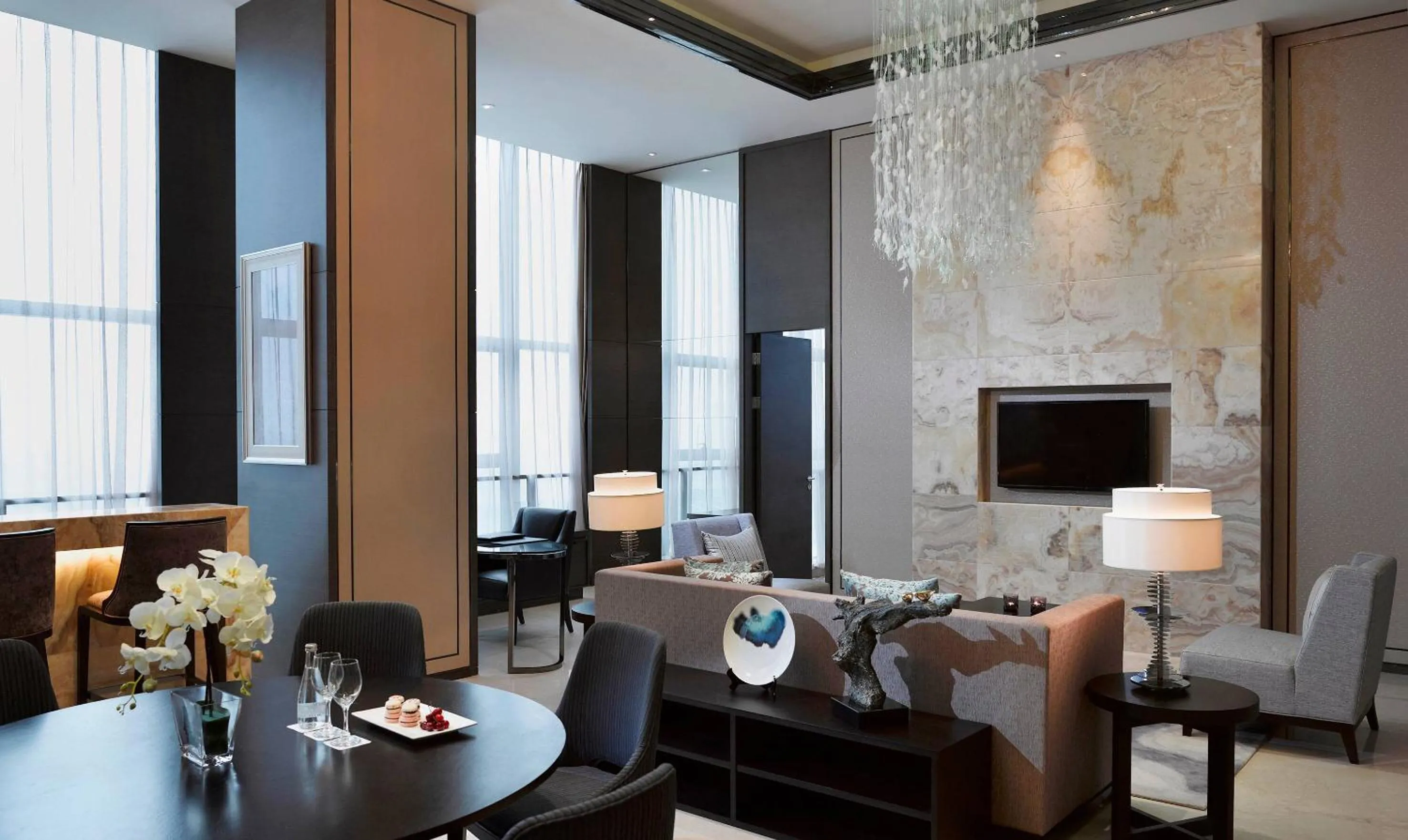 Property building in Meliá Jinan