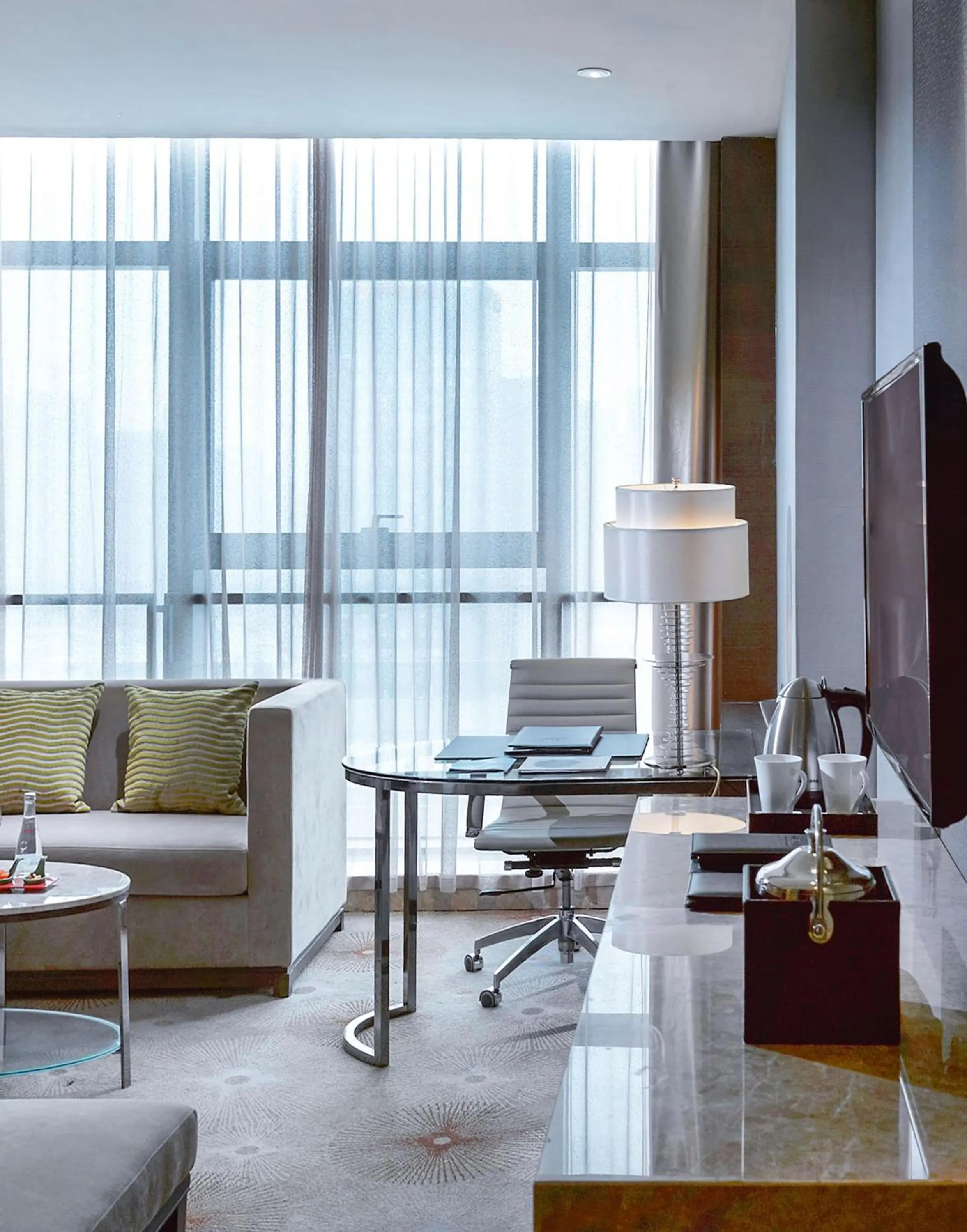 Property building in Meliá Jinan