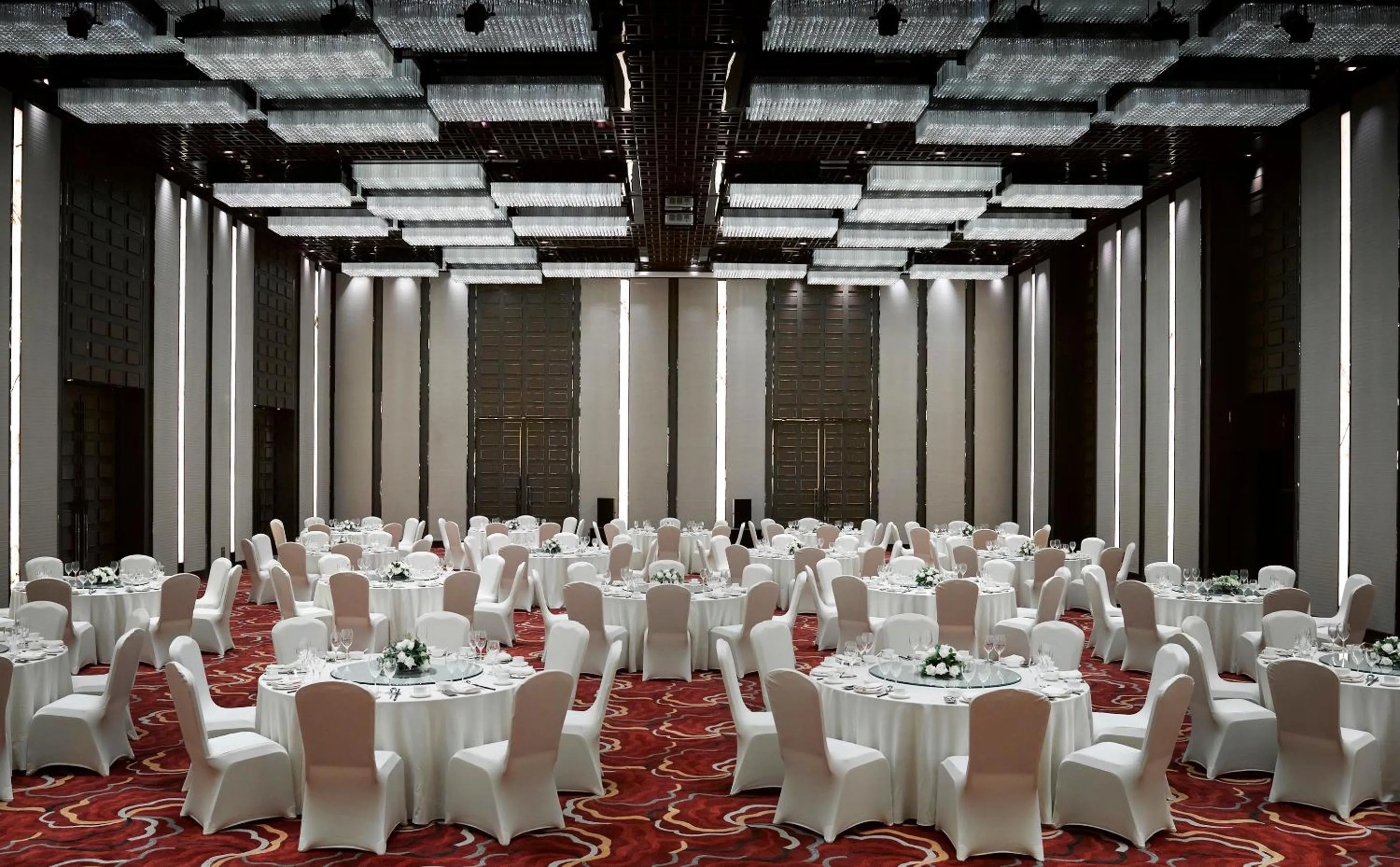 Business facilities in Melia Jinan