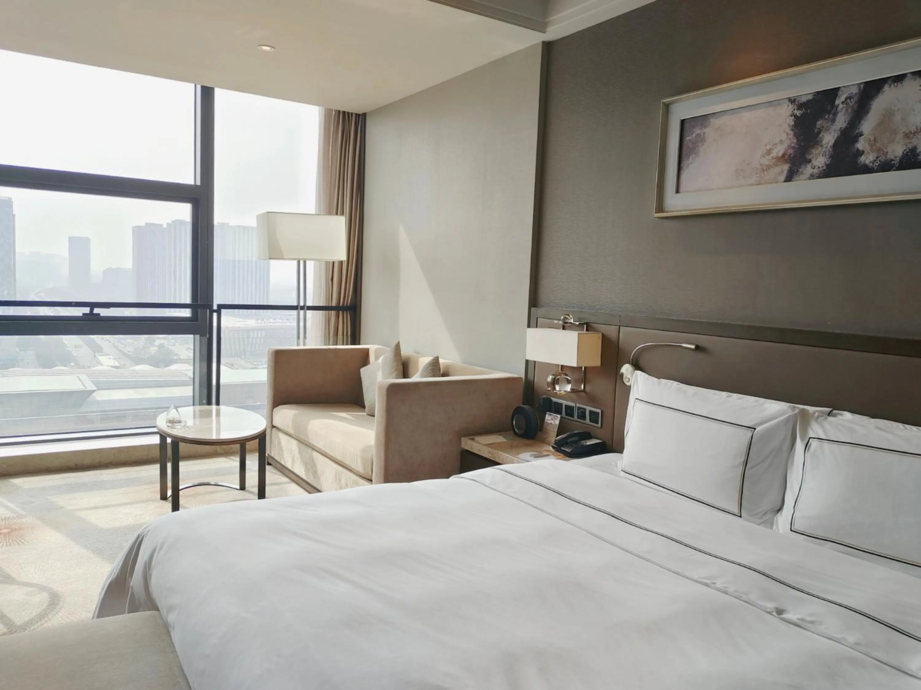 The Level Room in Melia Jinan