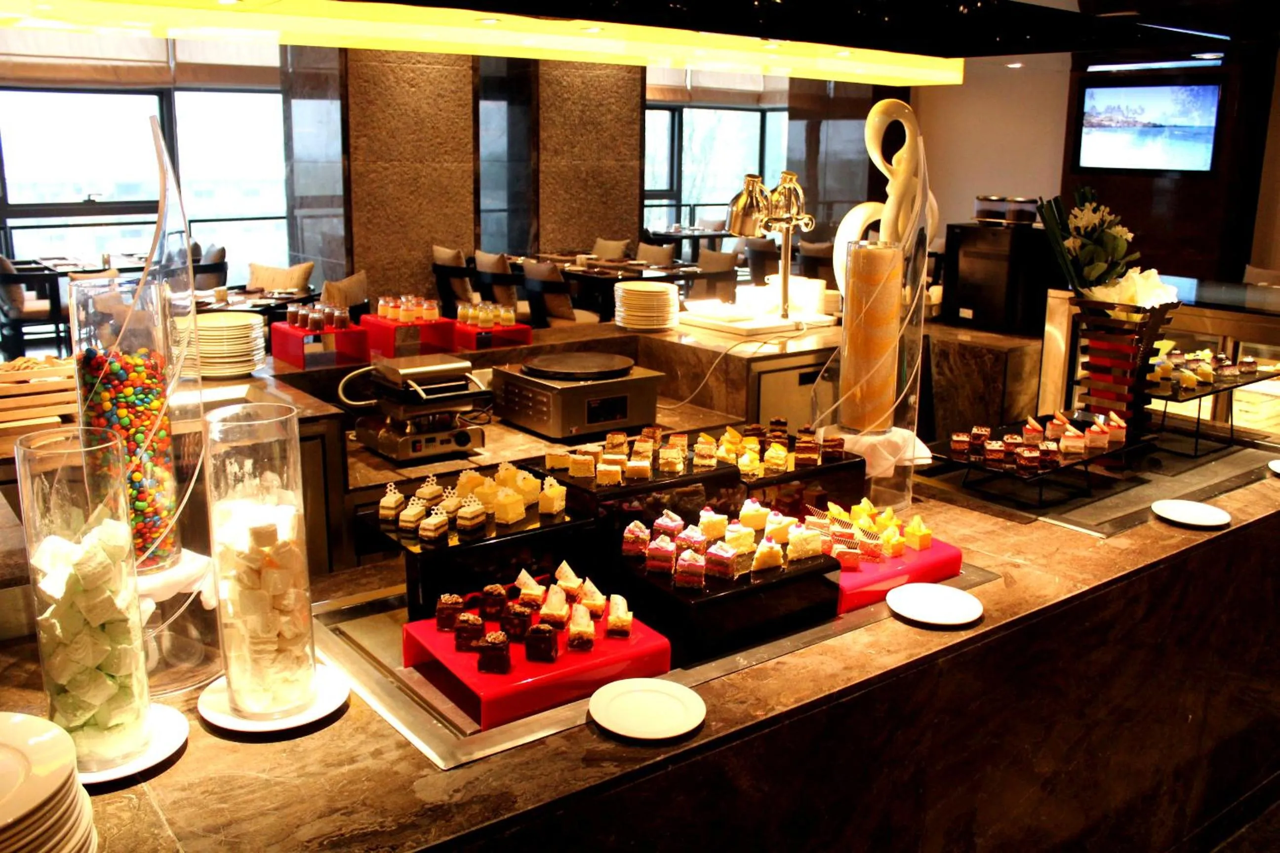 Meals in Melia Jinan