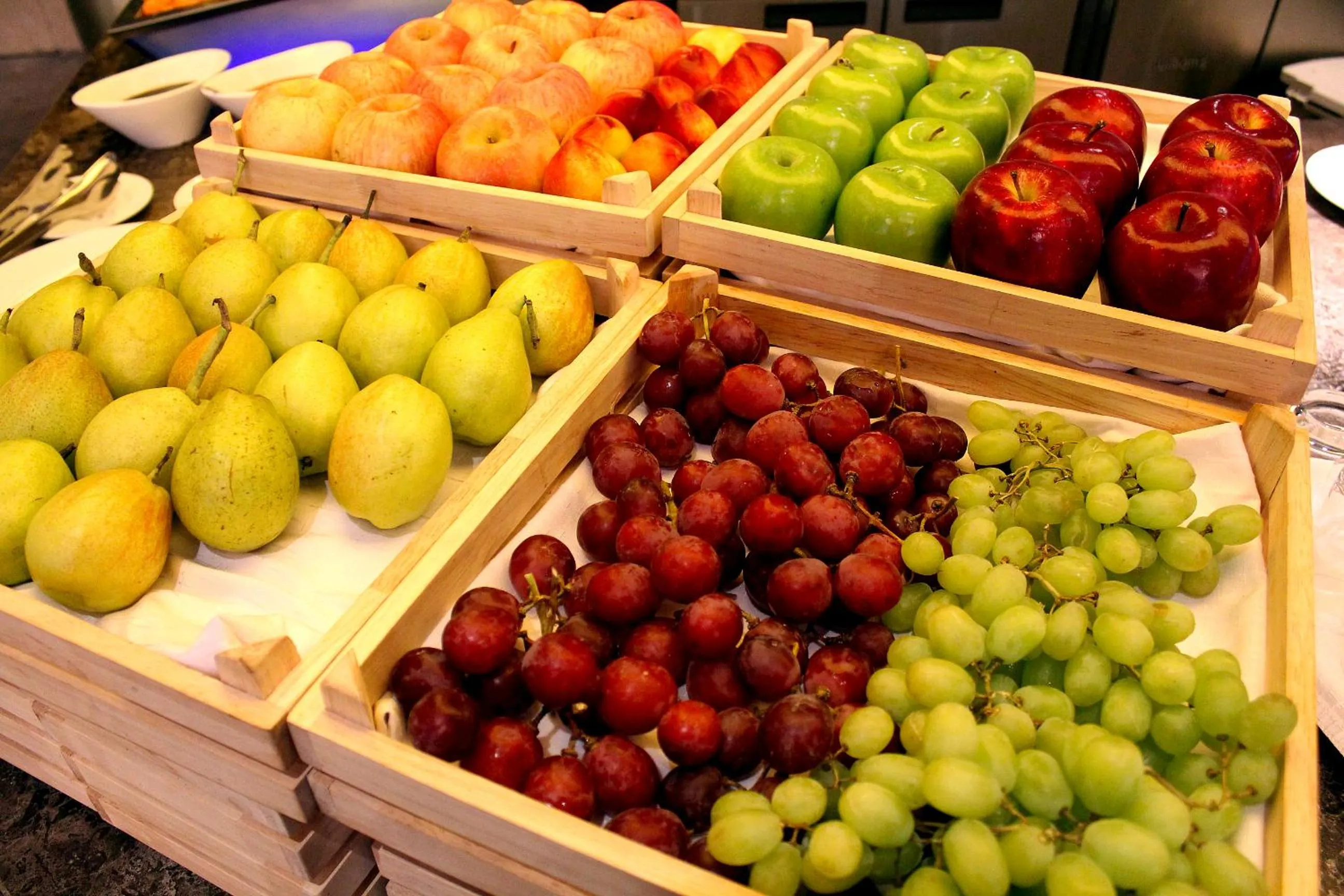 Dinner in Melia Jinan