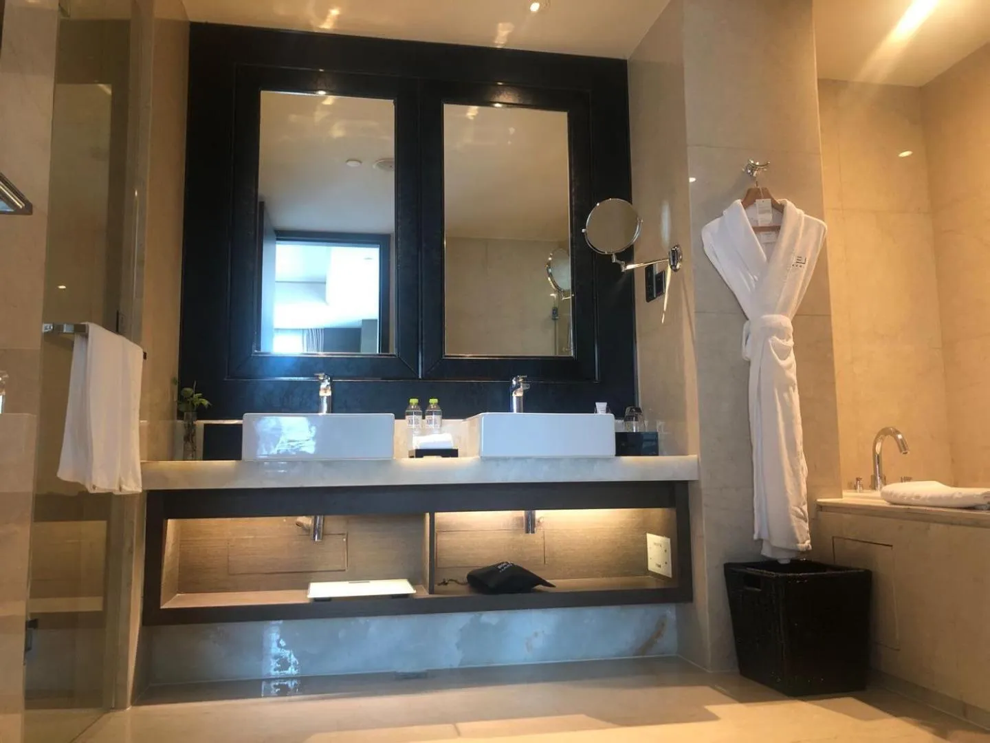 Bathroom in Melia Jinan