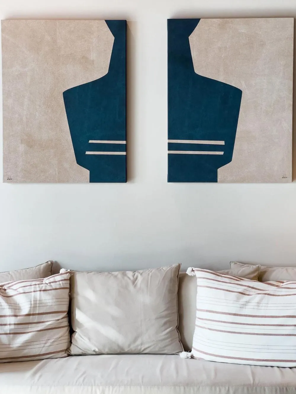 Living room in Eliamos Villas Hotel & Spa