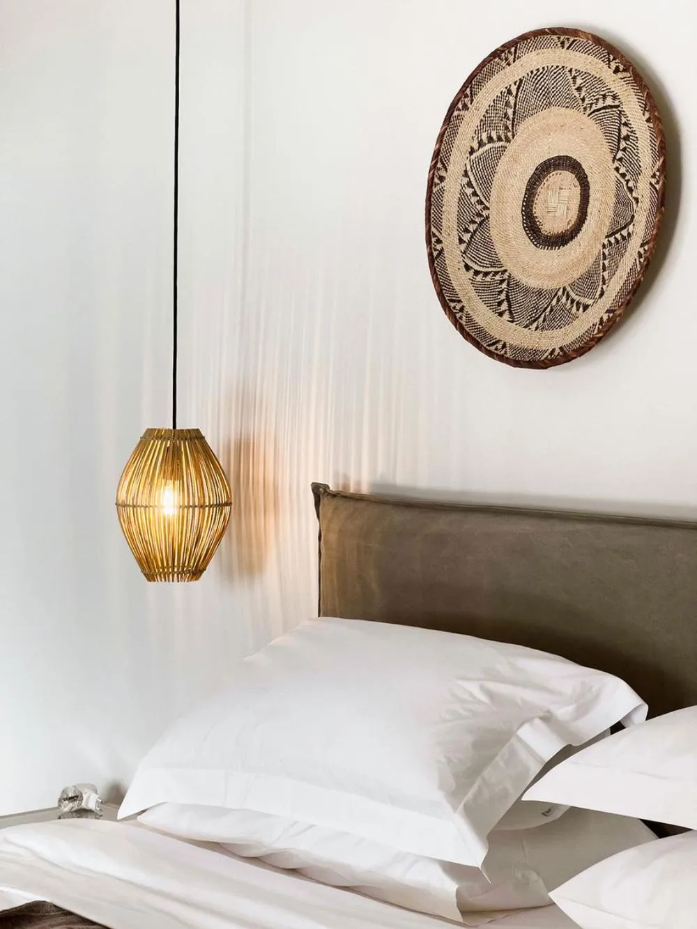 Bedroom in Eliamos Villas Hotel & Spa