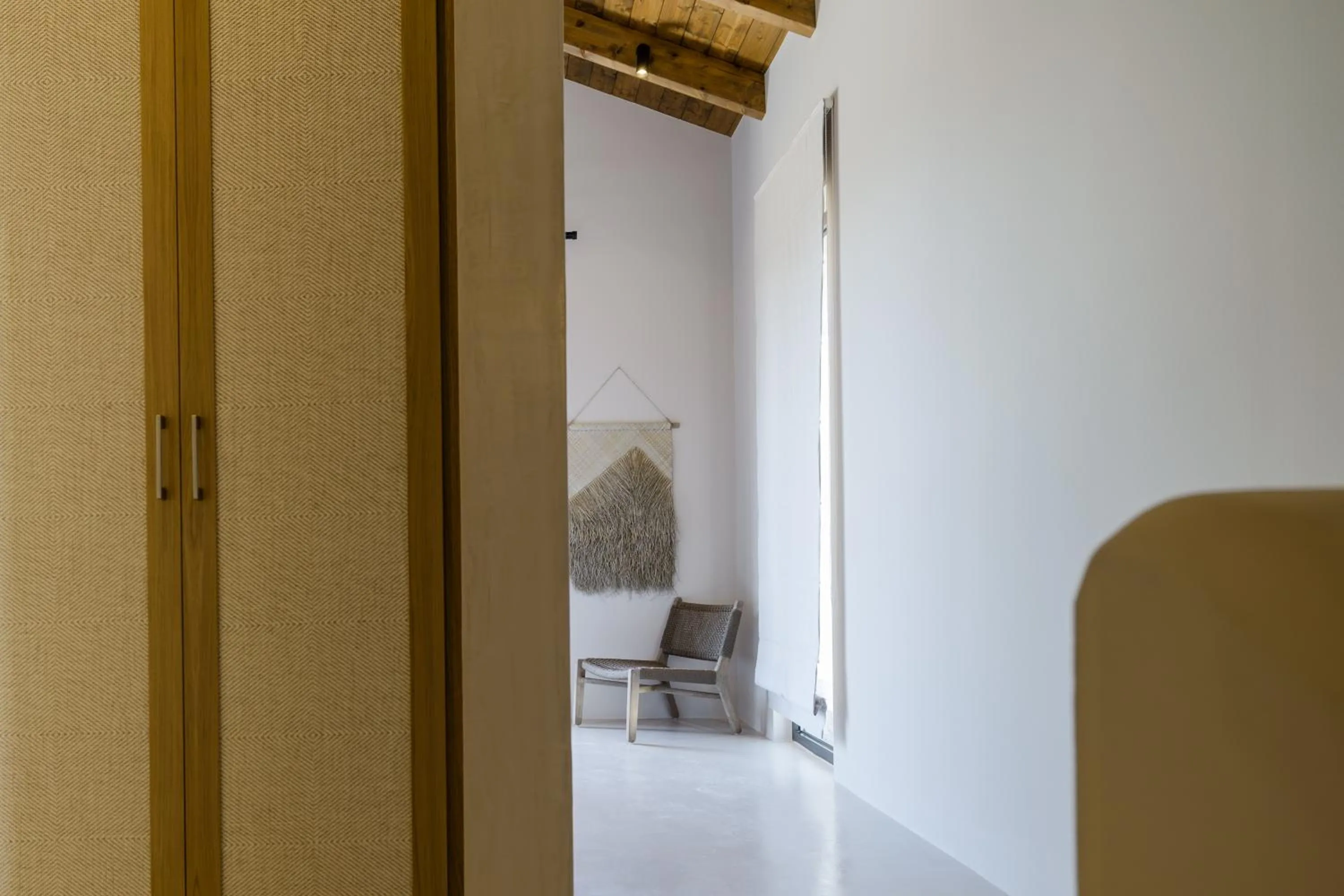 Decorative detail in Eliamos Villas Hotel & Spa