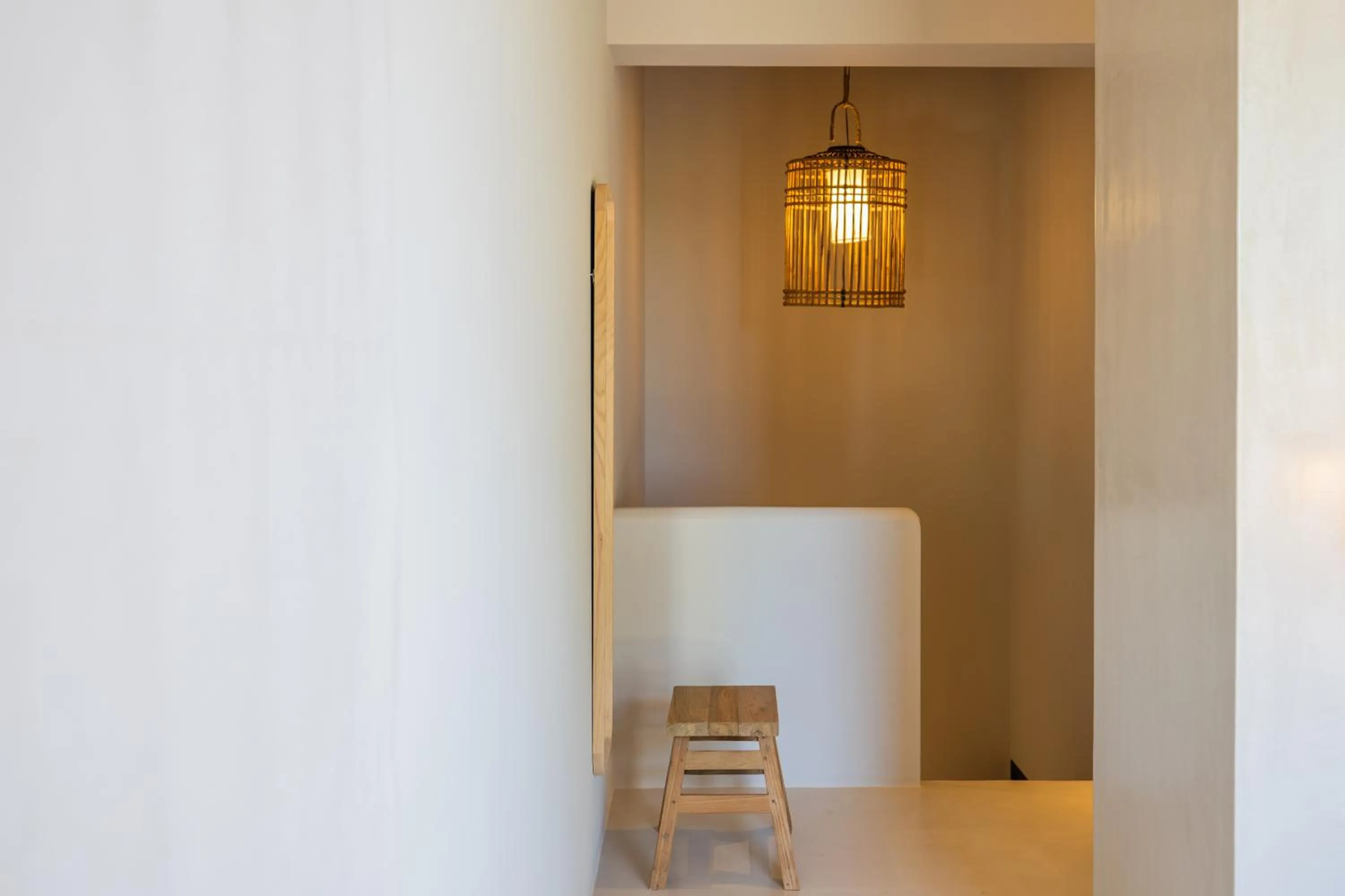 Decorative detail in Eliamos Villas Hotel & Spa