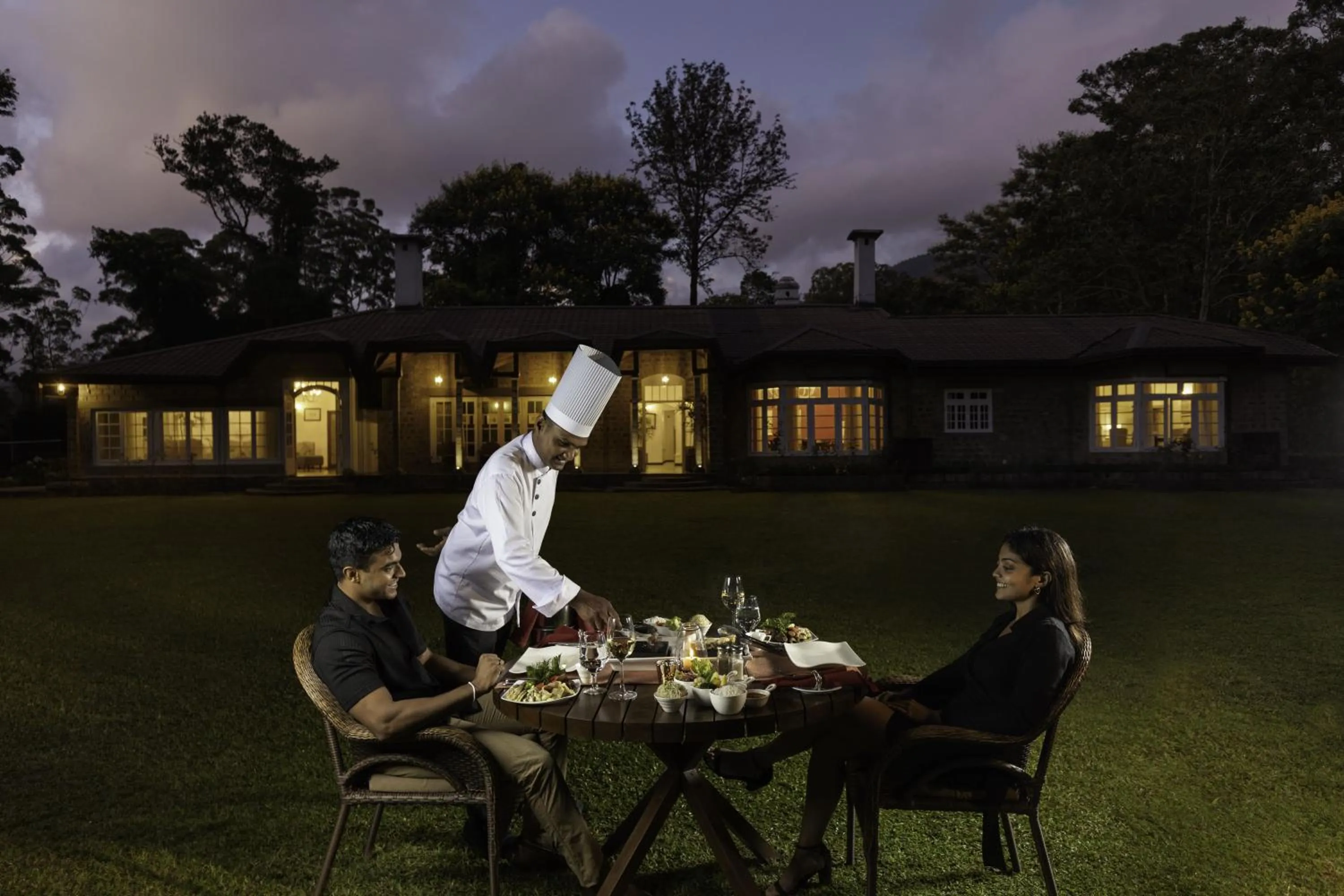 Restaurant/places to eat in The Lavender House by Reveal