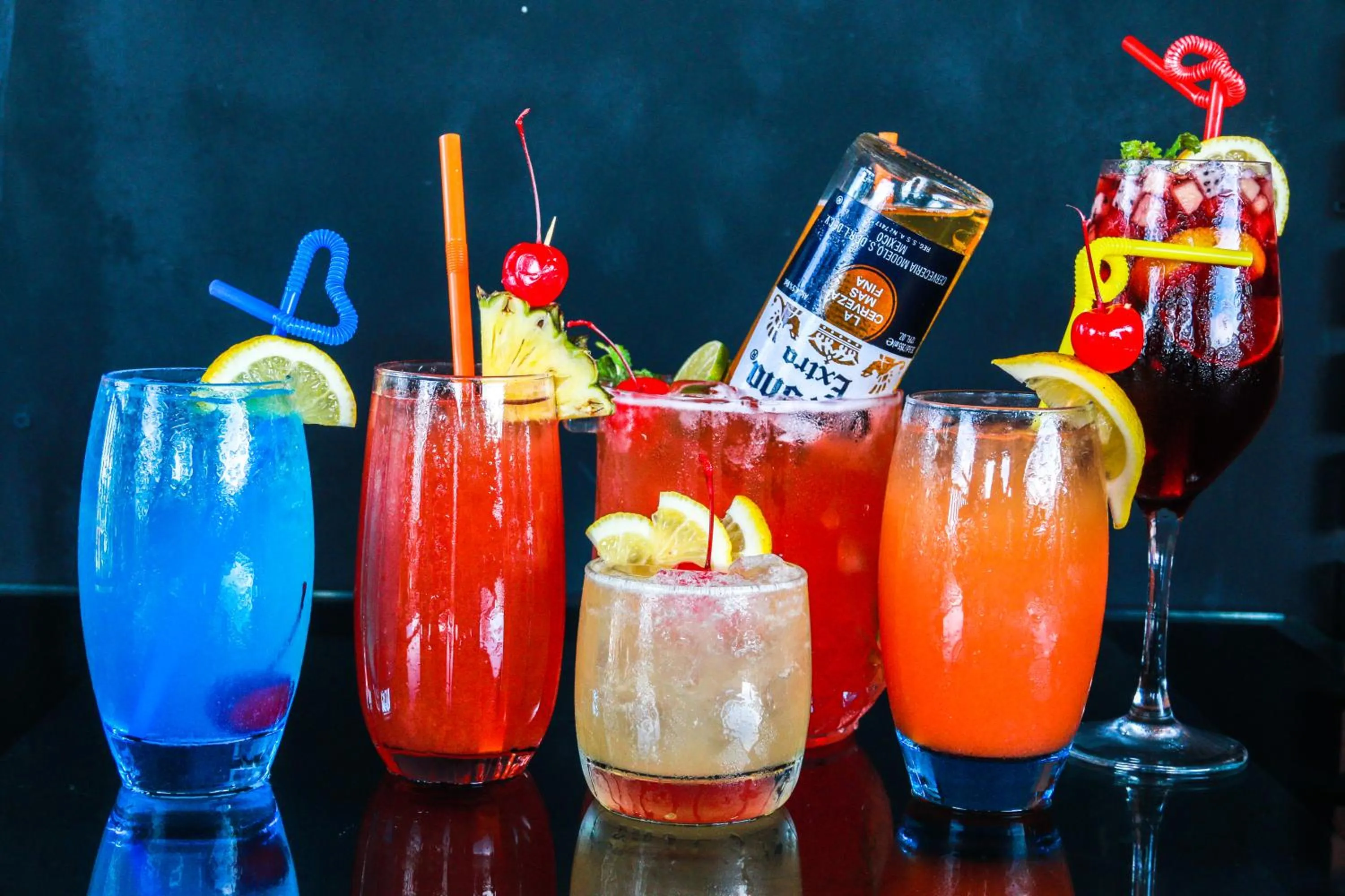 Drinks in Classy Hotel & Spa