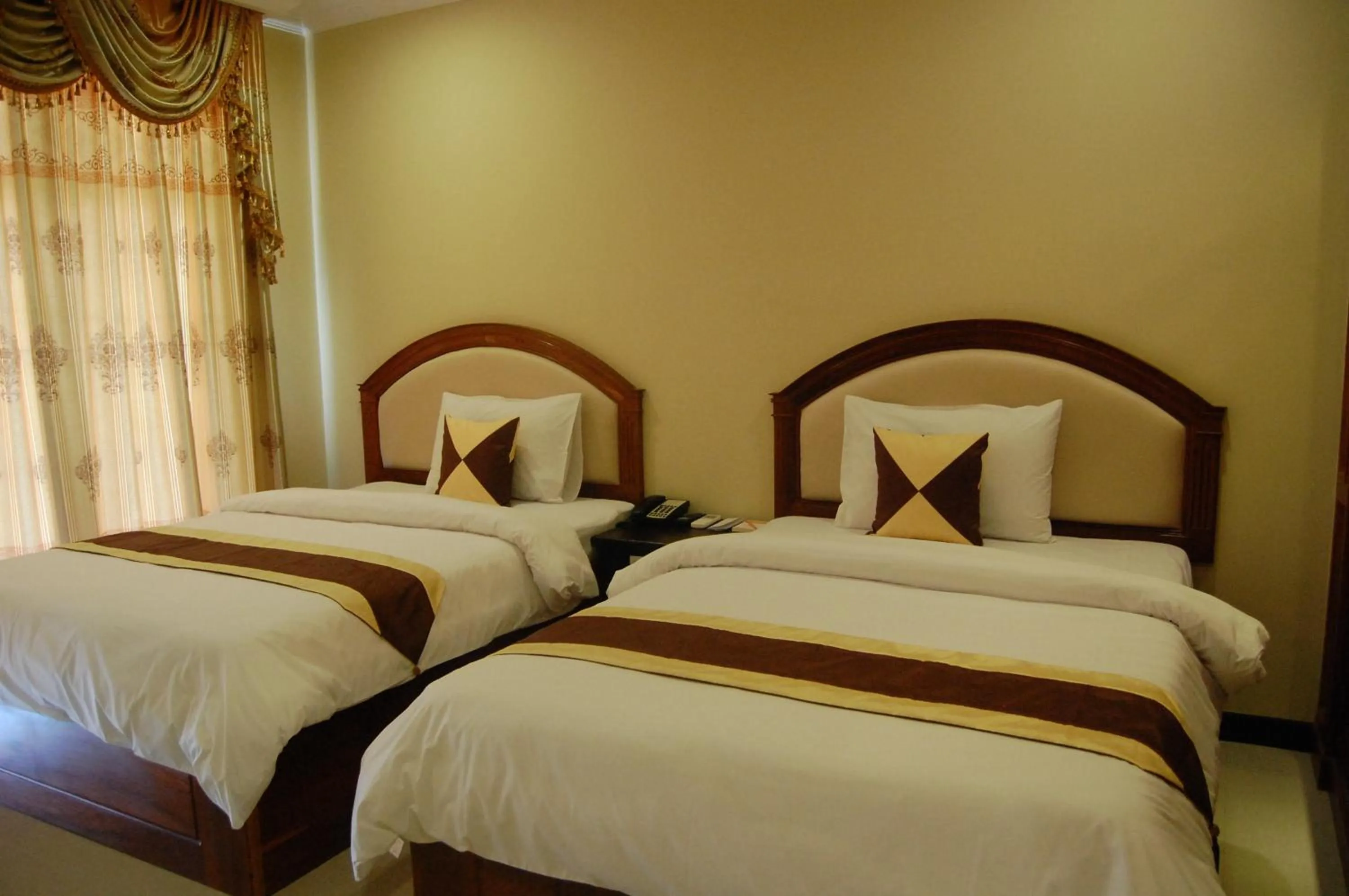 Bedroom, Bed in Classy Hotel & Spa