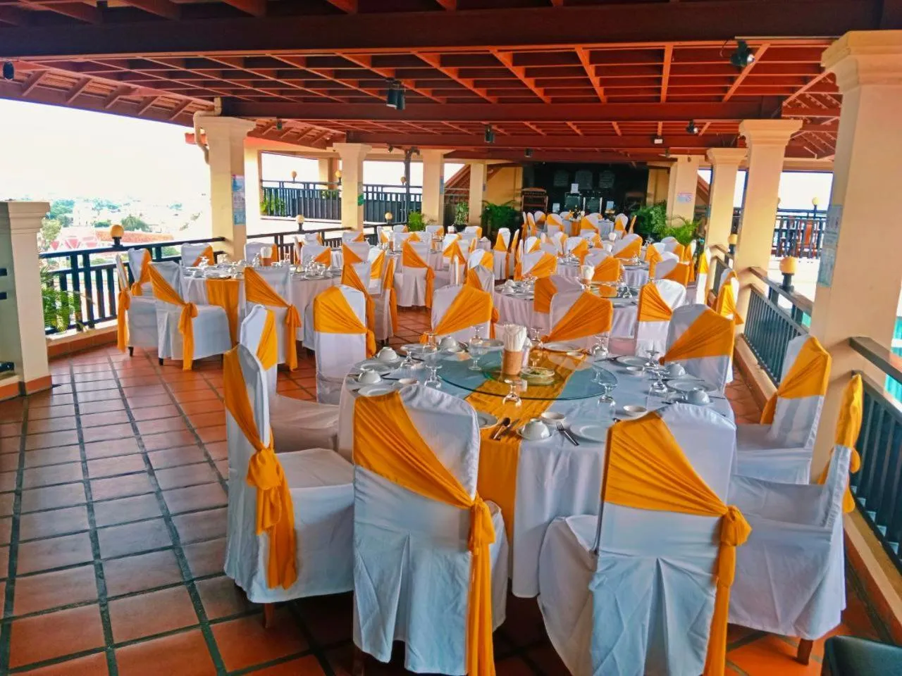 Lounge or bar in Classy Hotel & Spa